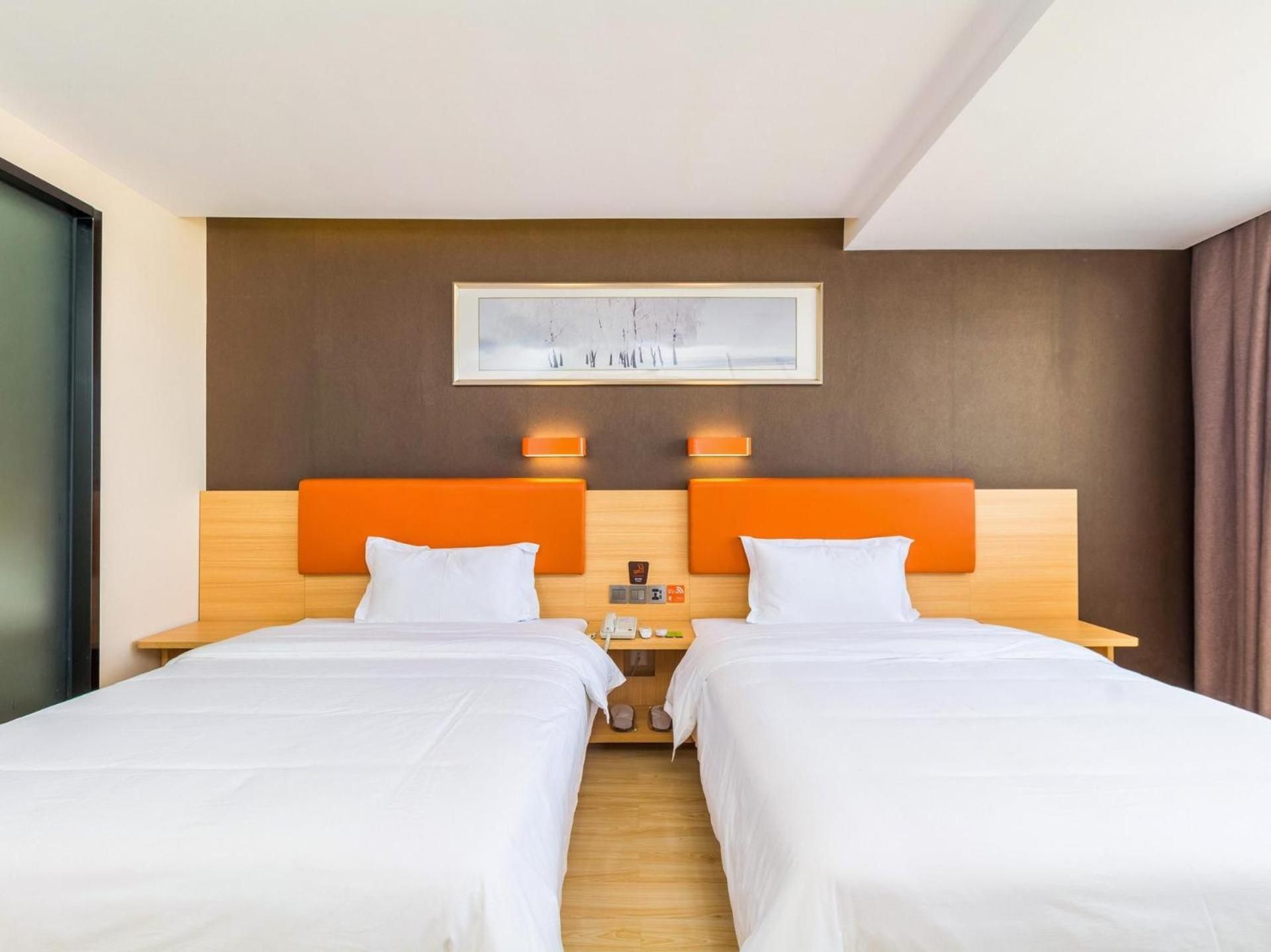Superior Twin Room