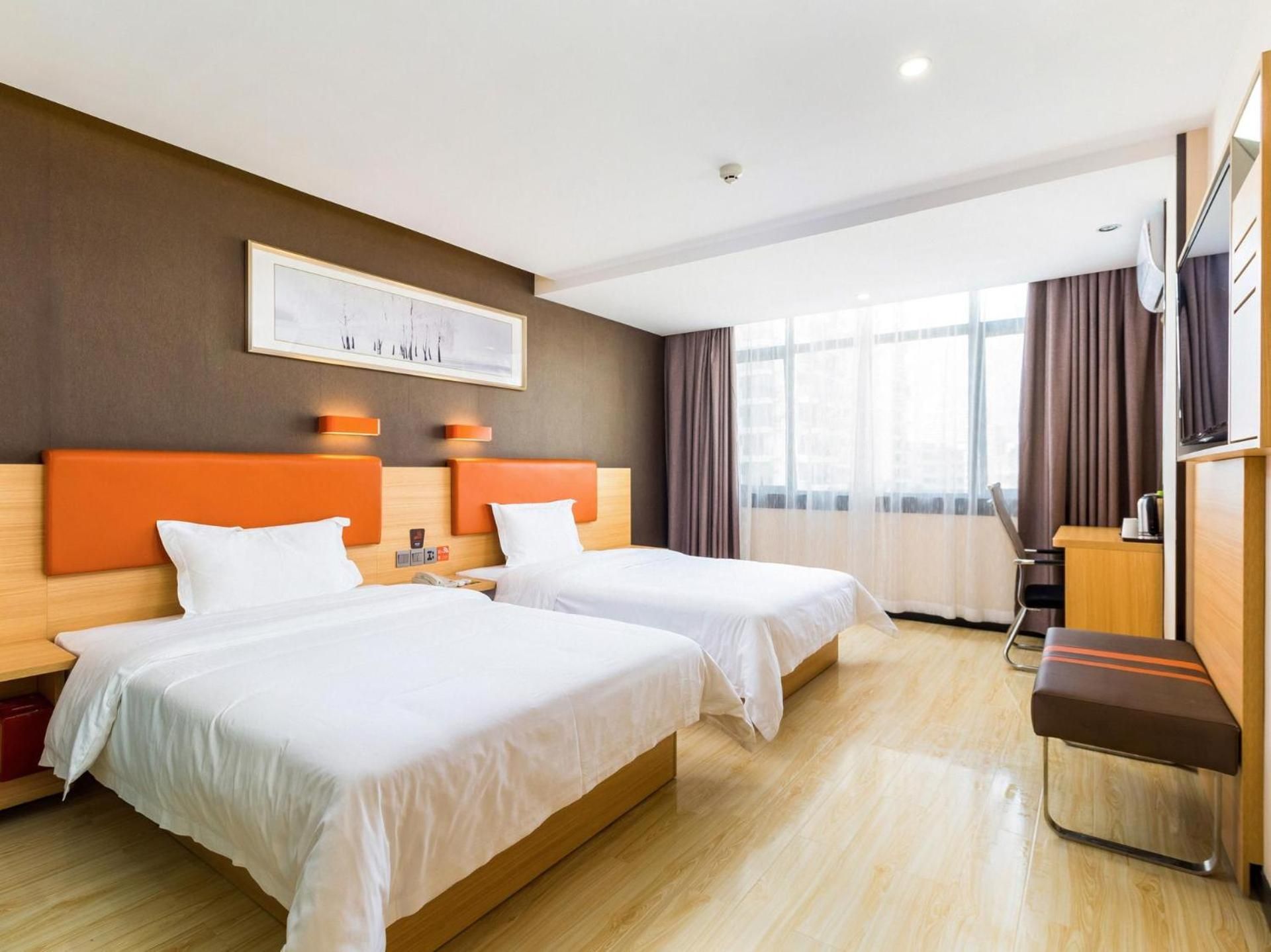Superior Twin Room