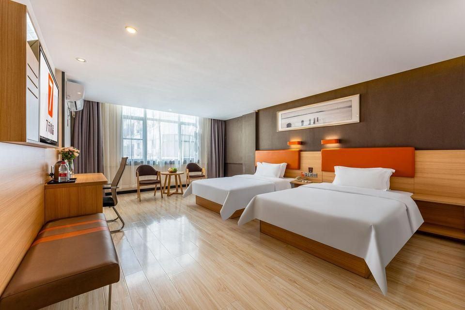 WH - Teyou Twin Room