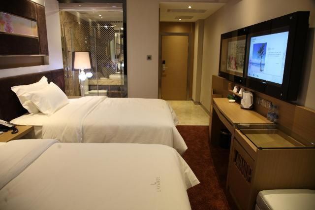 Mainland Chinese Citizens - Deluxe Twin Room