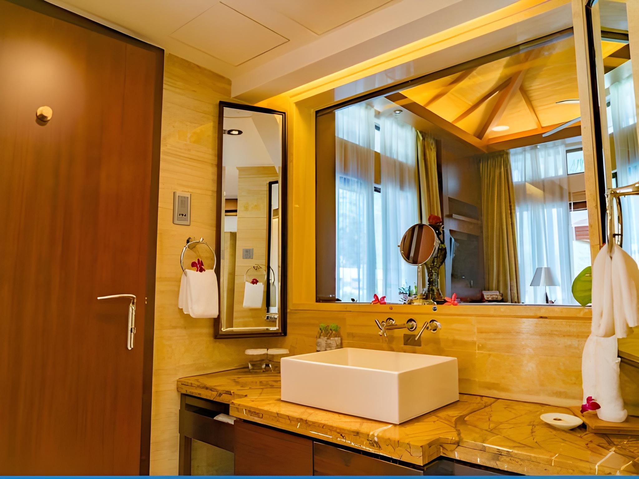 One-Bedroom Honeymoon Villa with Private Pool