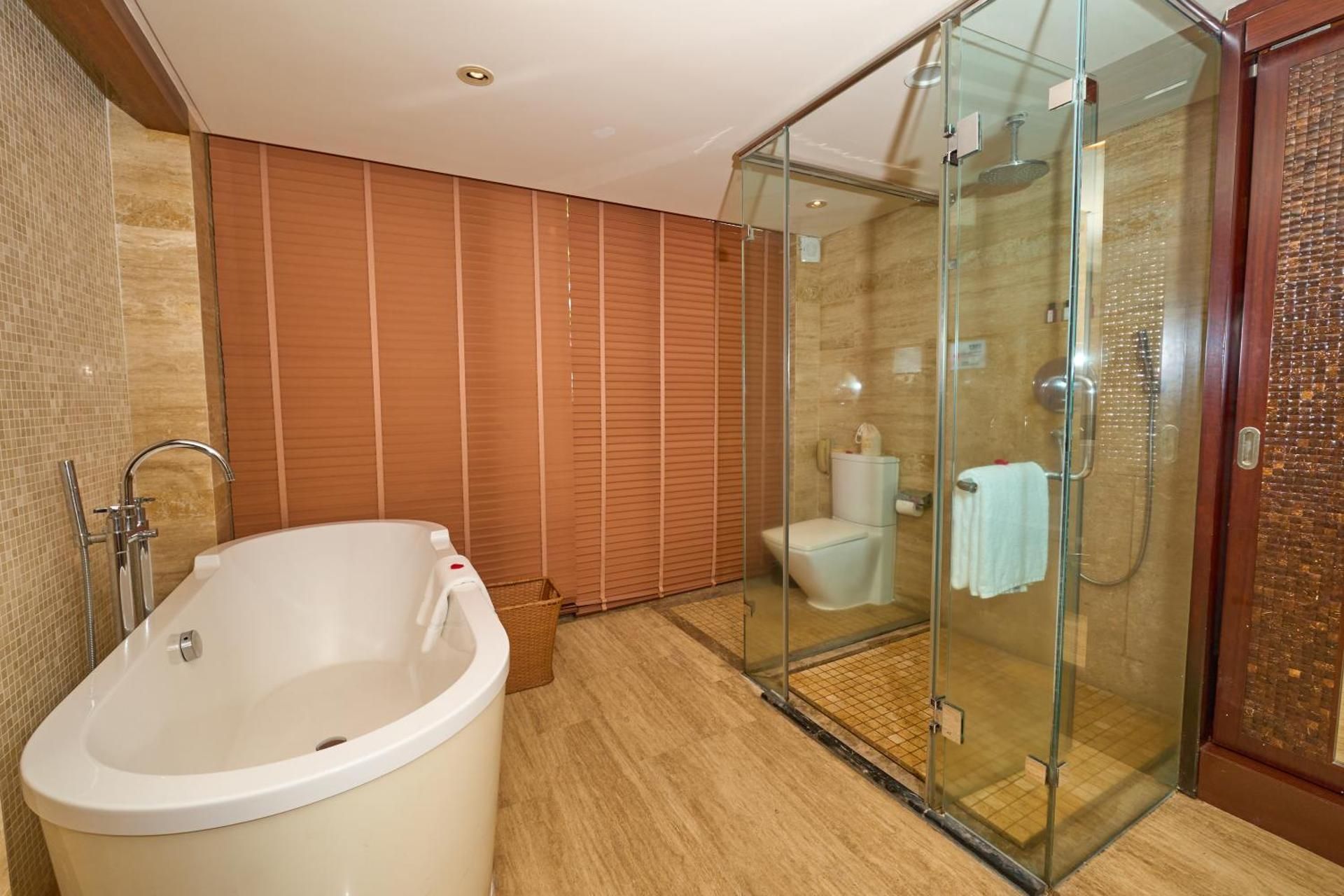 One-Bedroom lover's villa with private pool