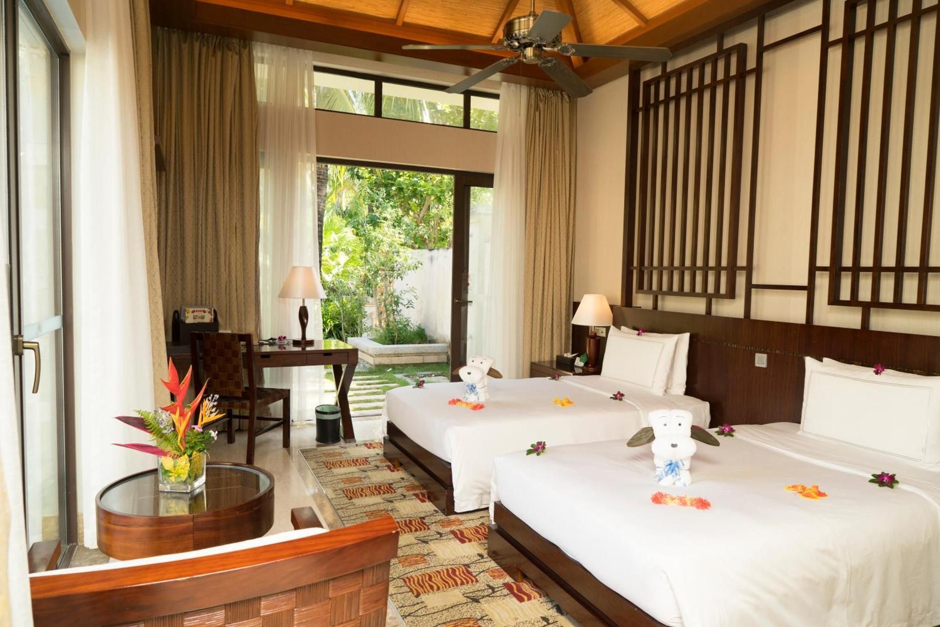 Two-Bedroom Family Villa with Private Pool