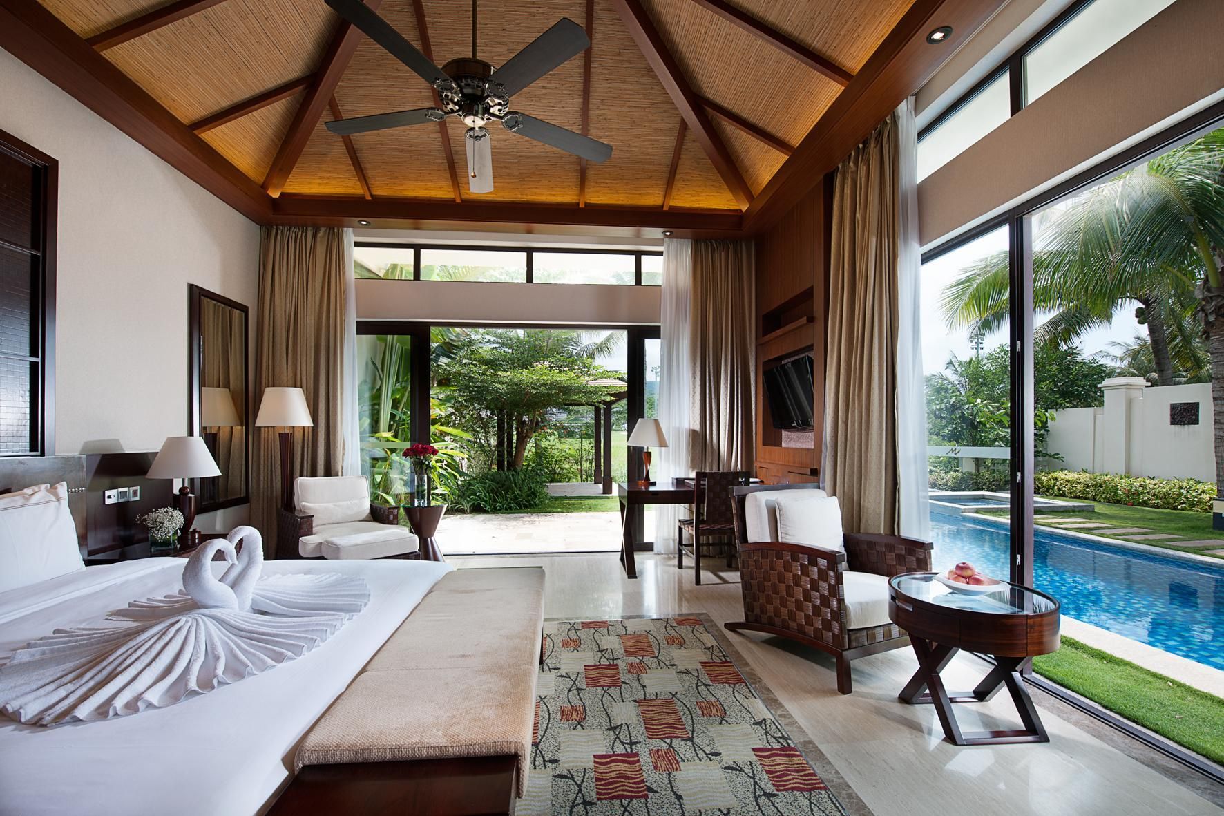 1 Bedroom Pool Villa