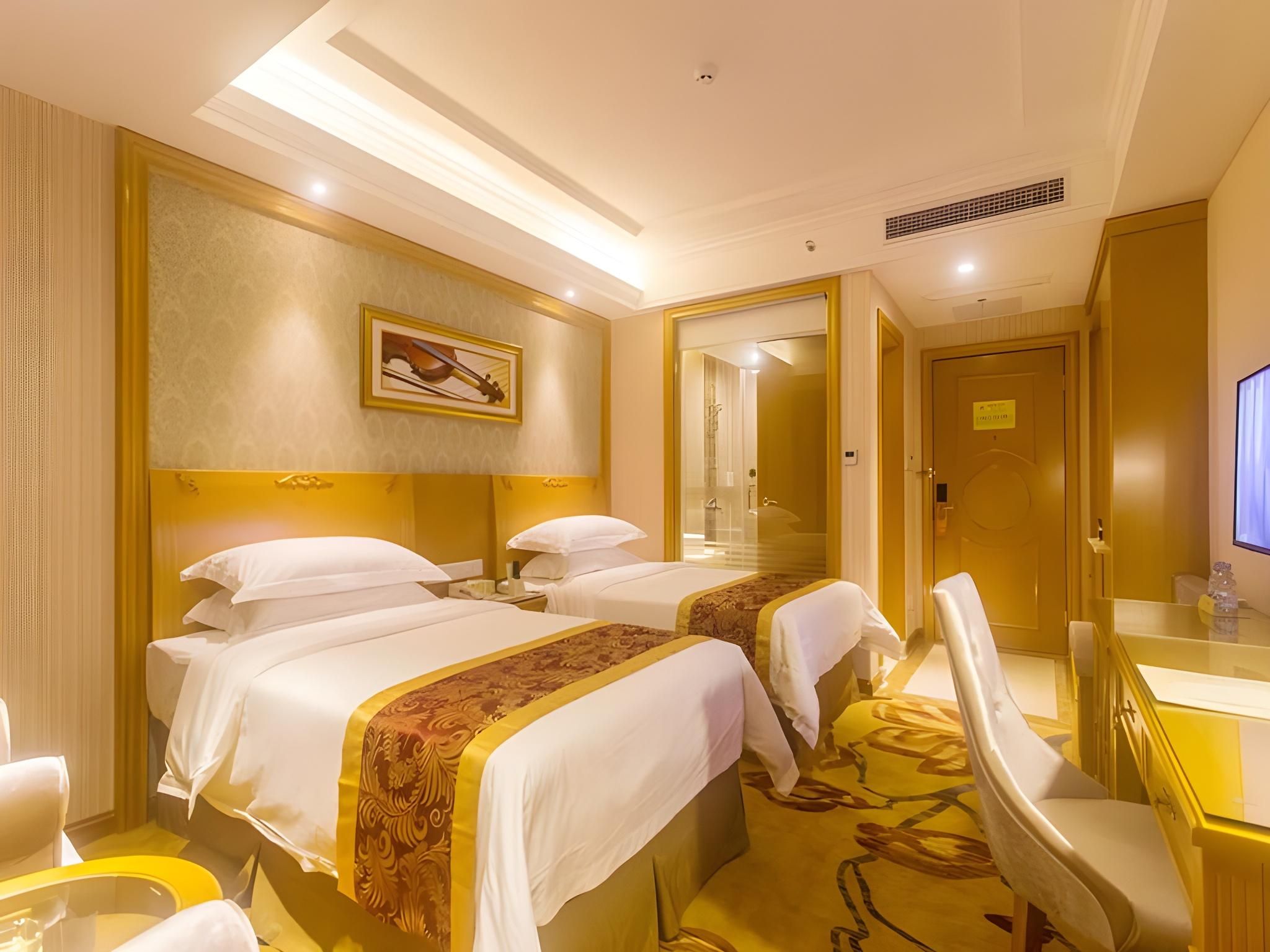 Landscape Twin Room