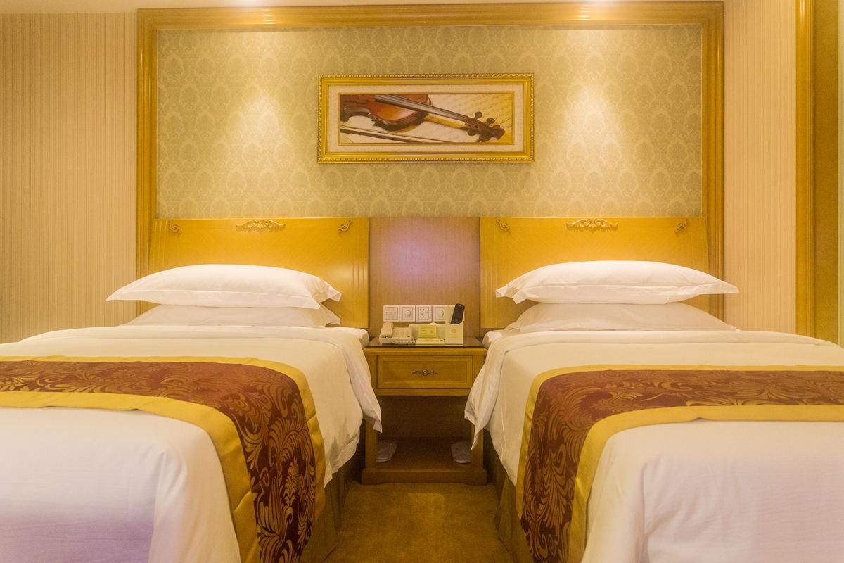 Vienna - Superior Twin room