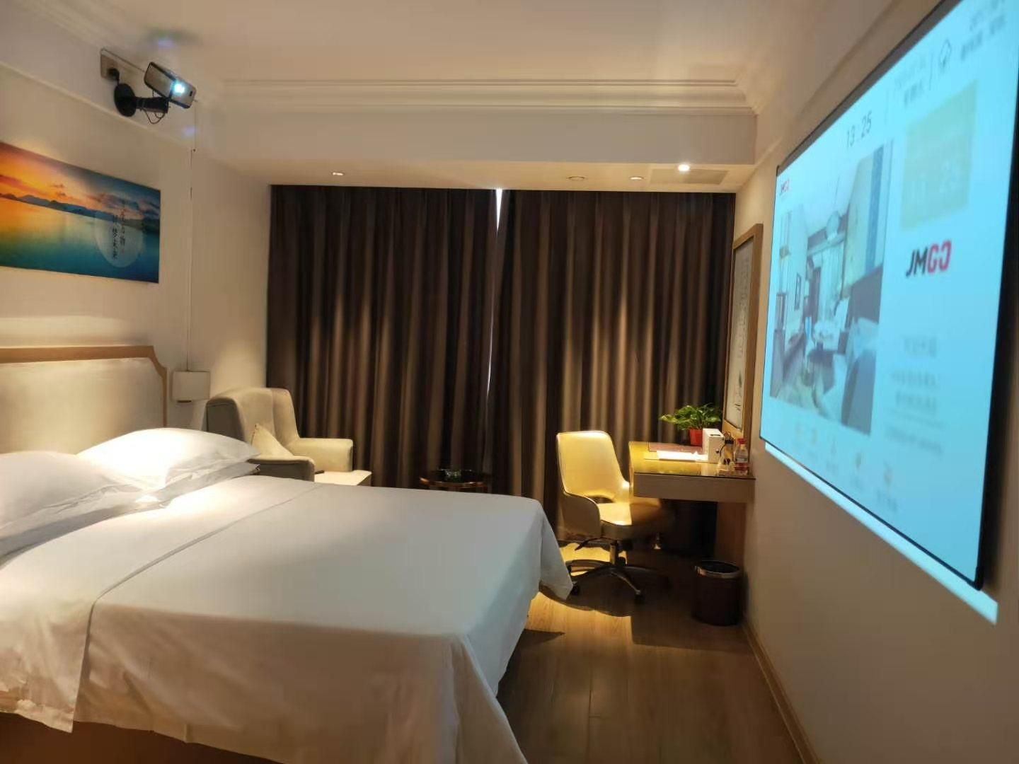Vienna - Cinema Bed Room