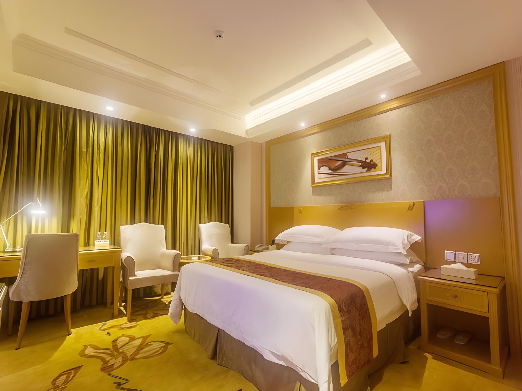 WH - Superior Bed Room