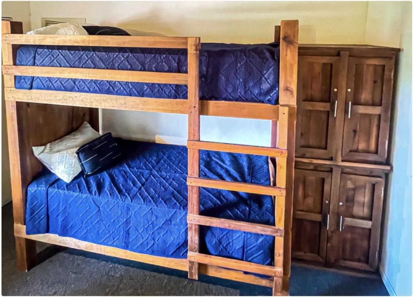 Female Dormitory Room