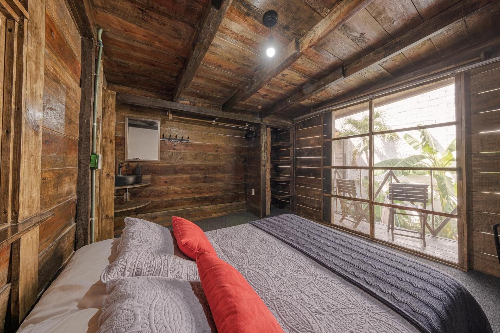 Double Room with Terrace