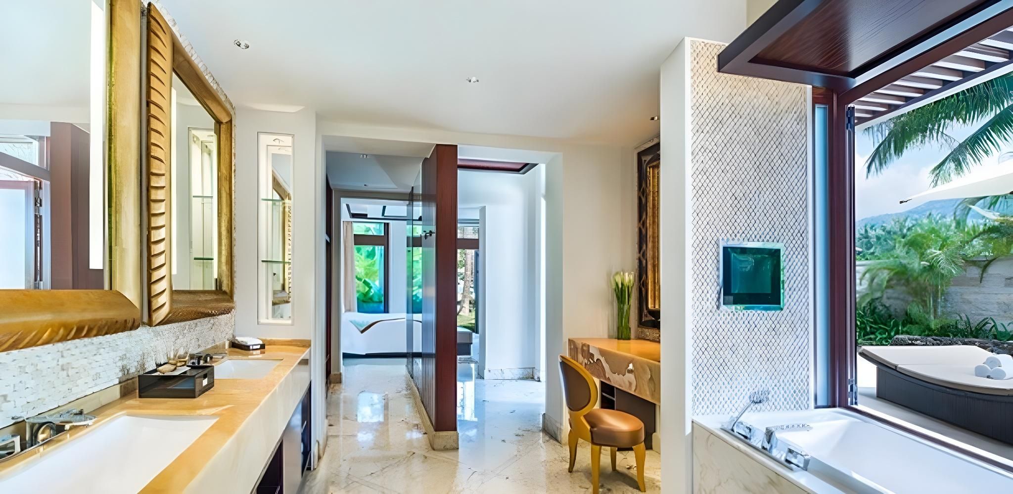 Seaside Pool Villa, 1 Bedroom Villa, 1 King, Seafront, Pool access, Private pool