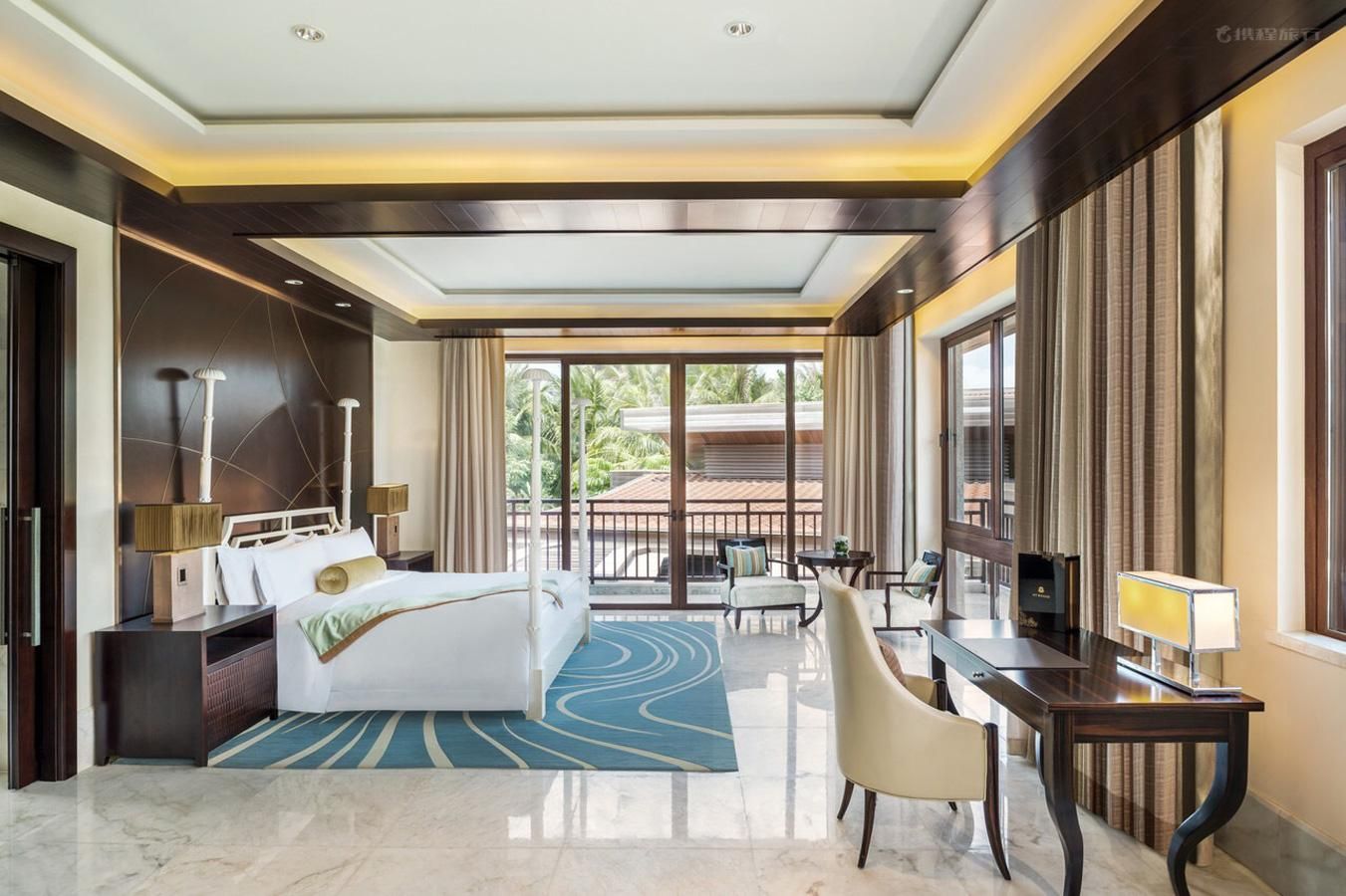 Presidential Villa, Villa, Seafront, Pool access, Private pool