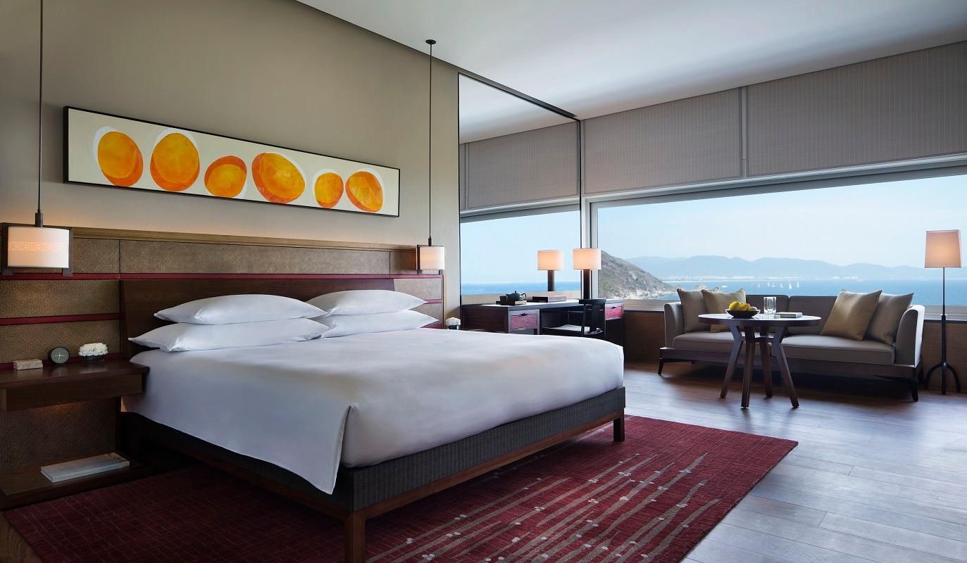 Park Premium Ocean View King