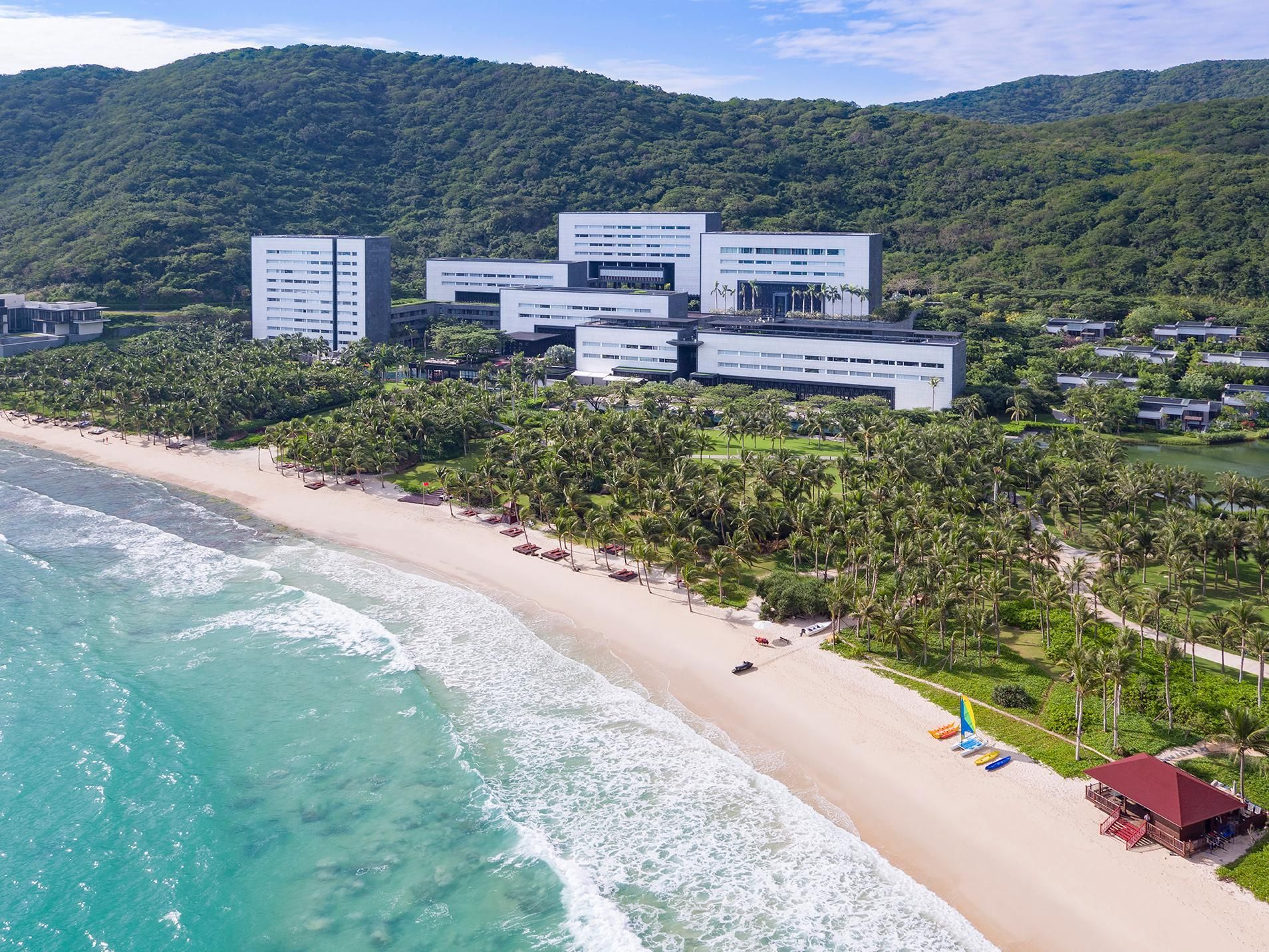 Premium Ocean View Twin