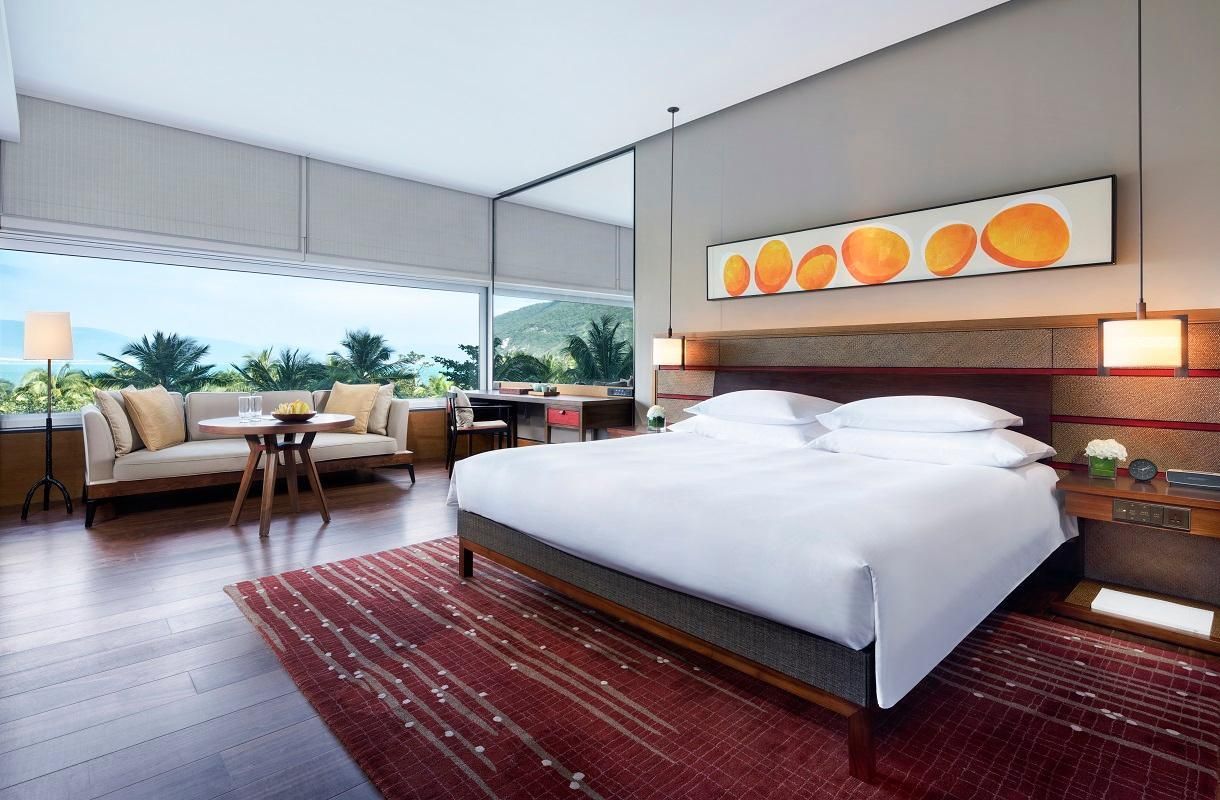 Park Ocean View King