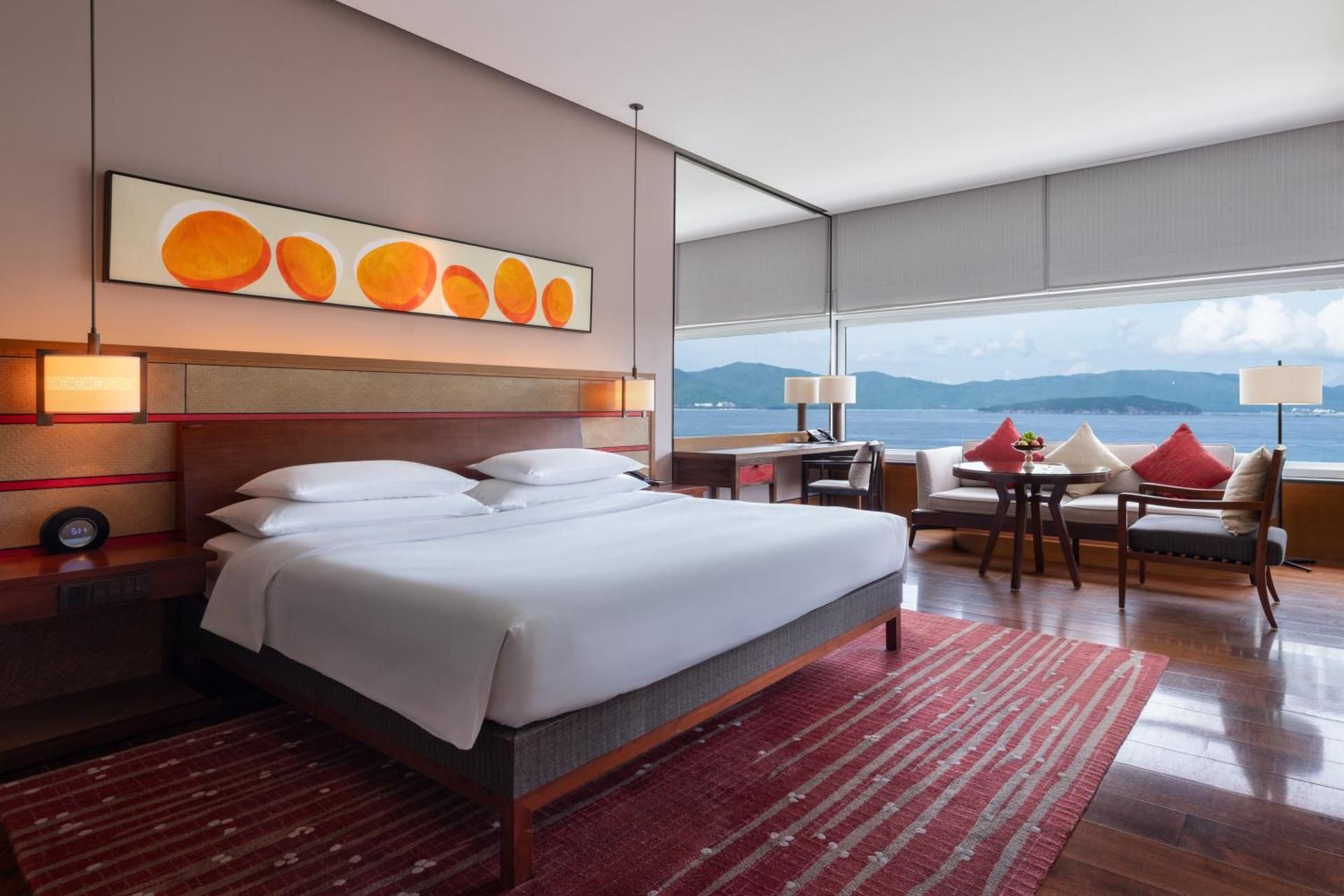 Park Premium Ocean View King