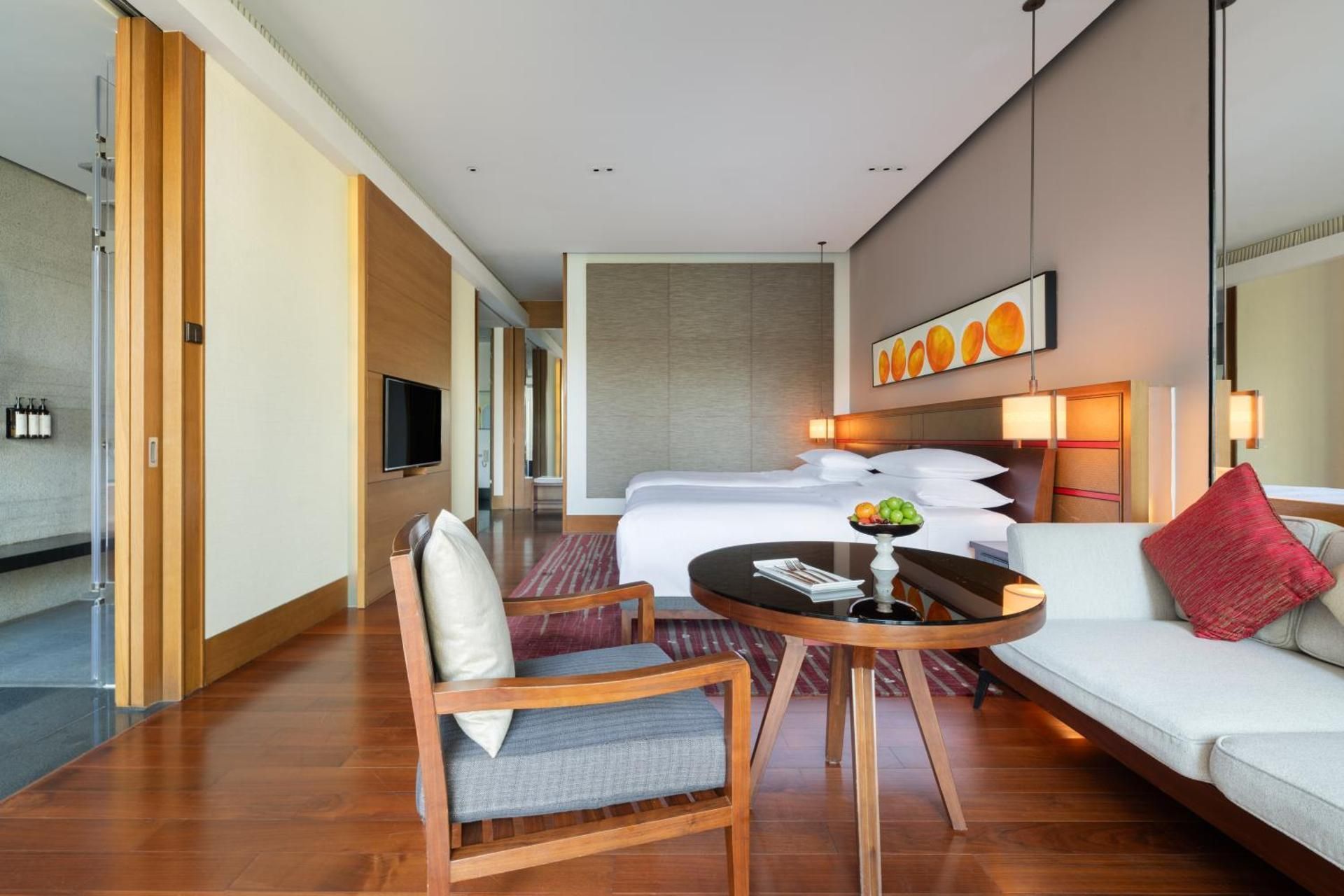Park Ocean View Twin