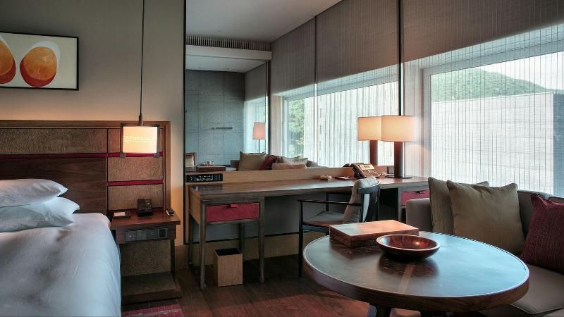 Chairman Suite