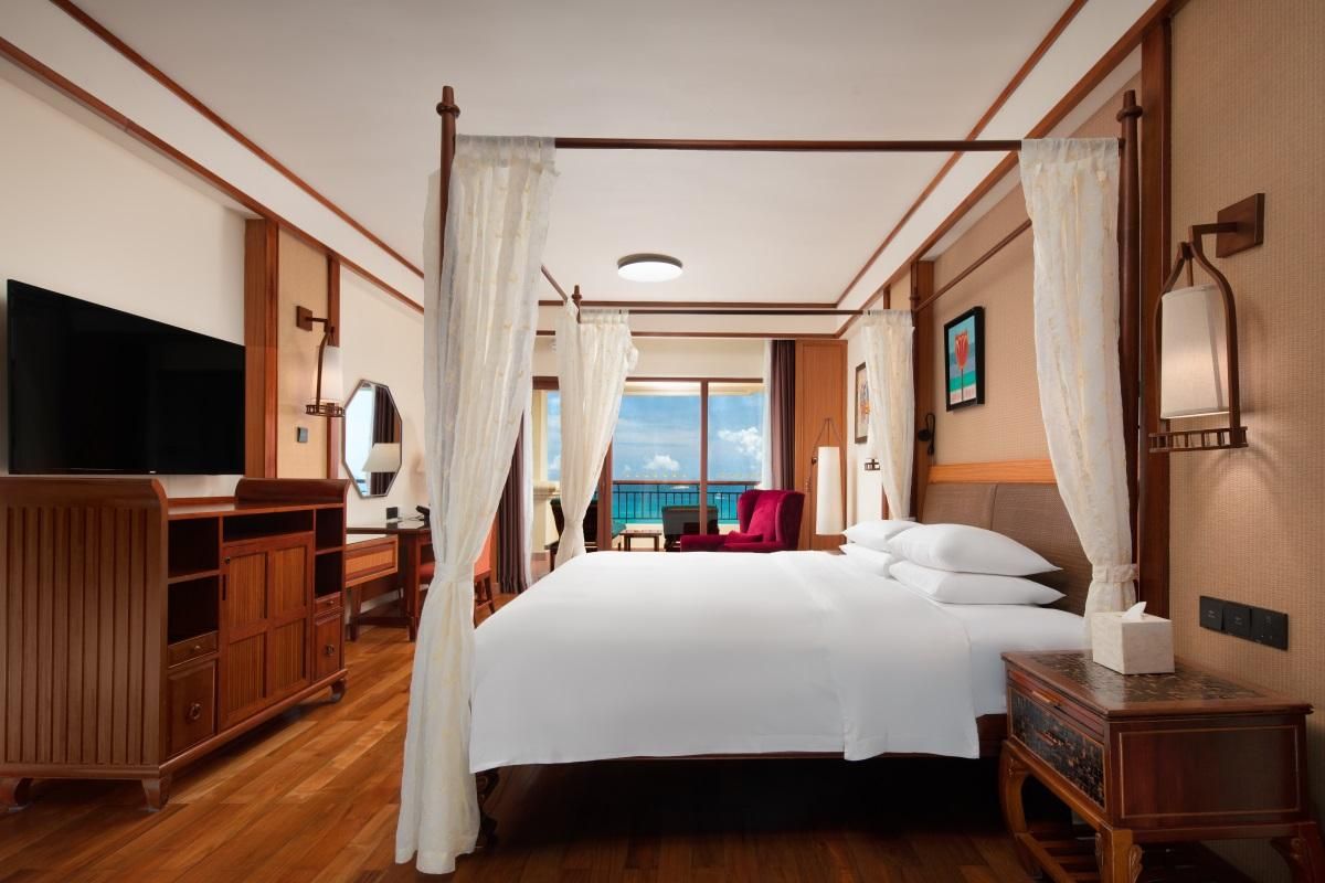 Super Sea View Suite