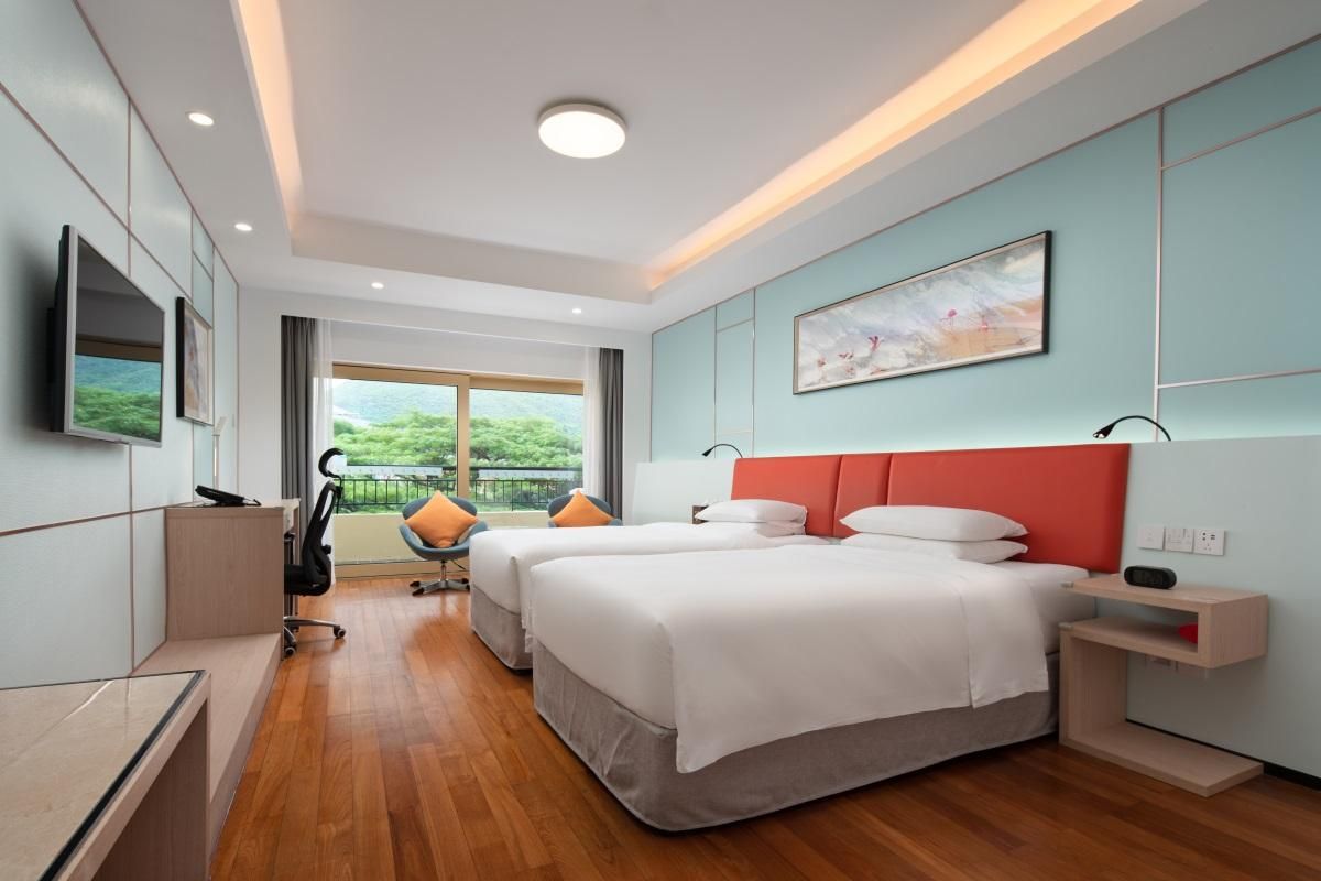 New Standard Room