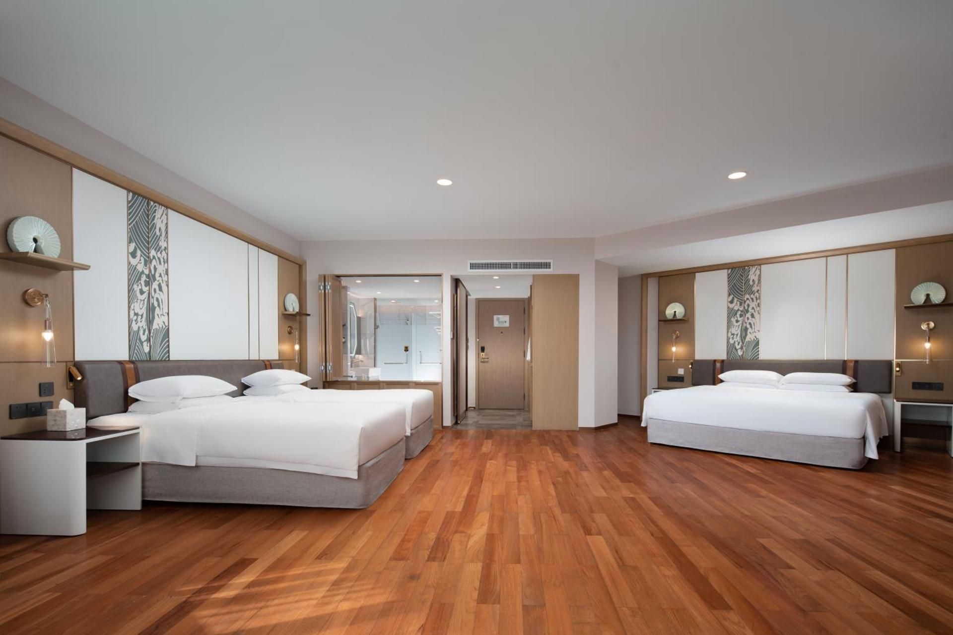 (Area 1)Selected Family Flat For 4 People\(2-6 floors)(55㎡)