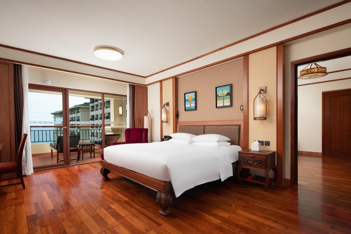 Family Suite Sea View