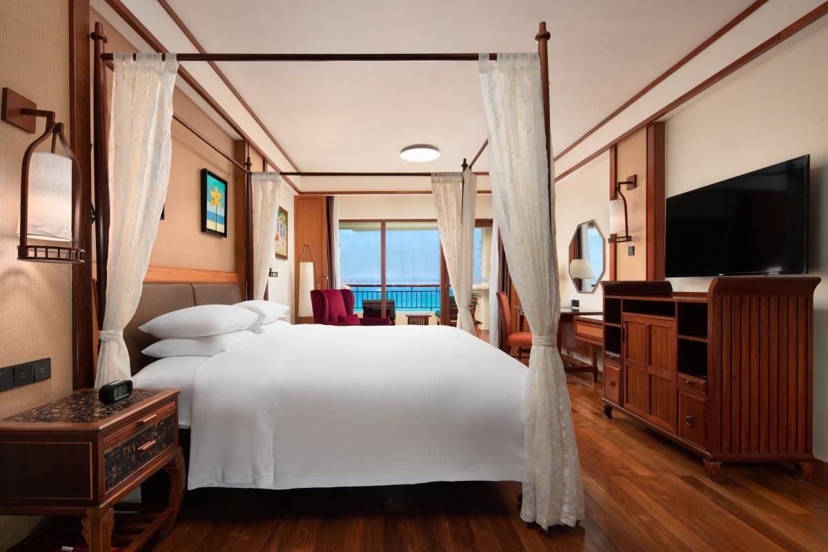 Family Suite Sea View