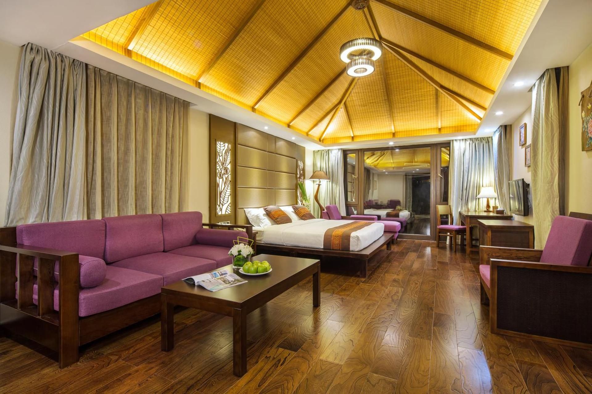 4-Bedroom Villa with Private Pool