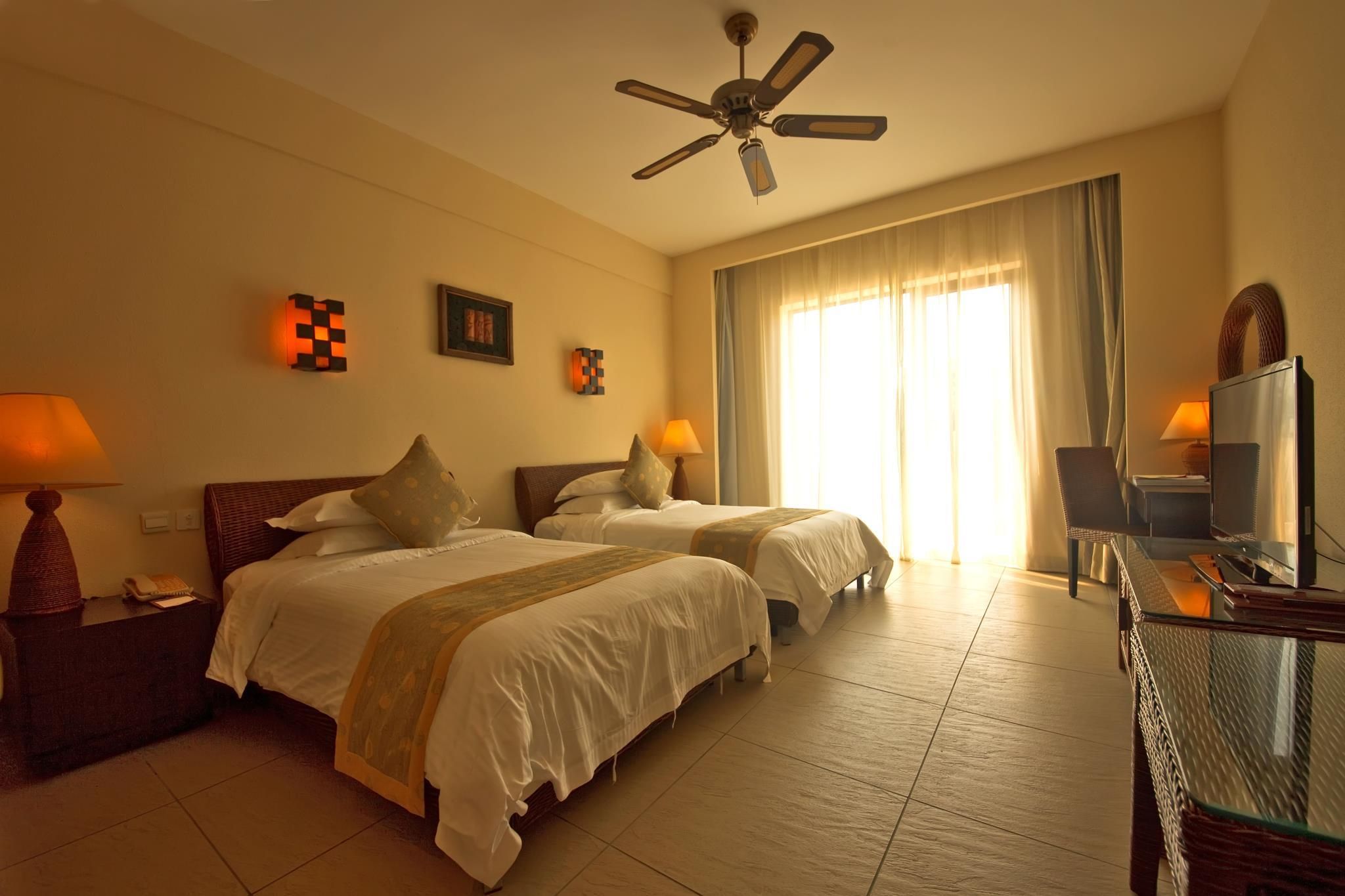 Villa Double or Twin Room