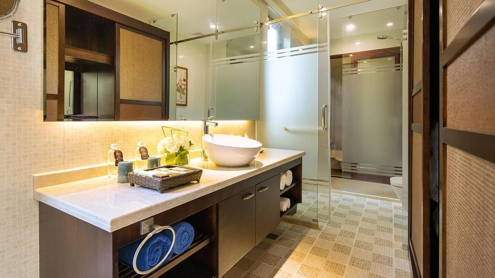 Three-Bedroom Villa with Private Pool