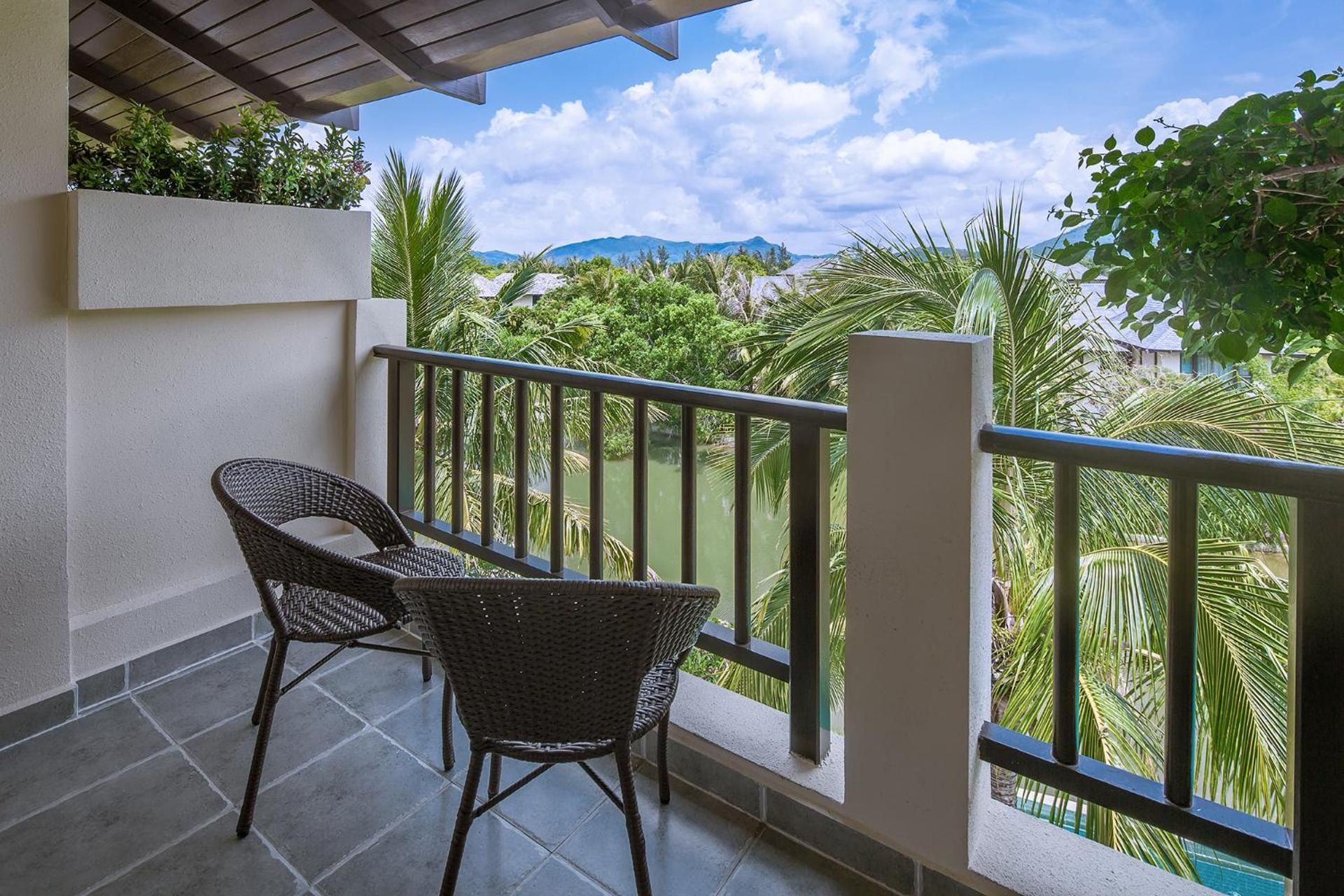 Standard View Room