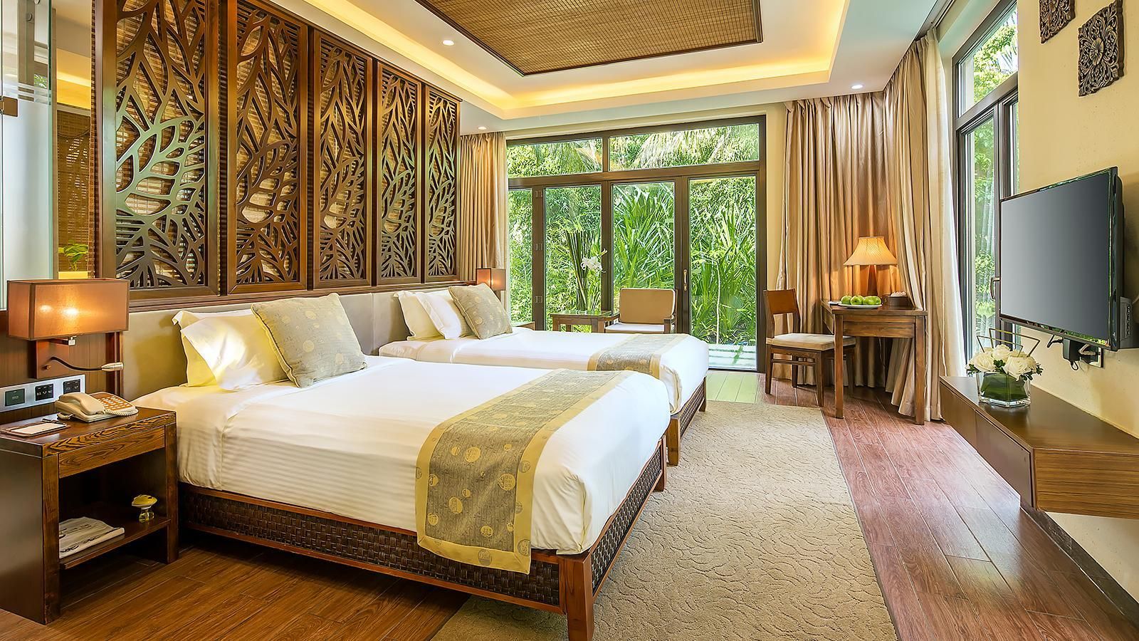 Deluxe Villa