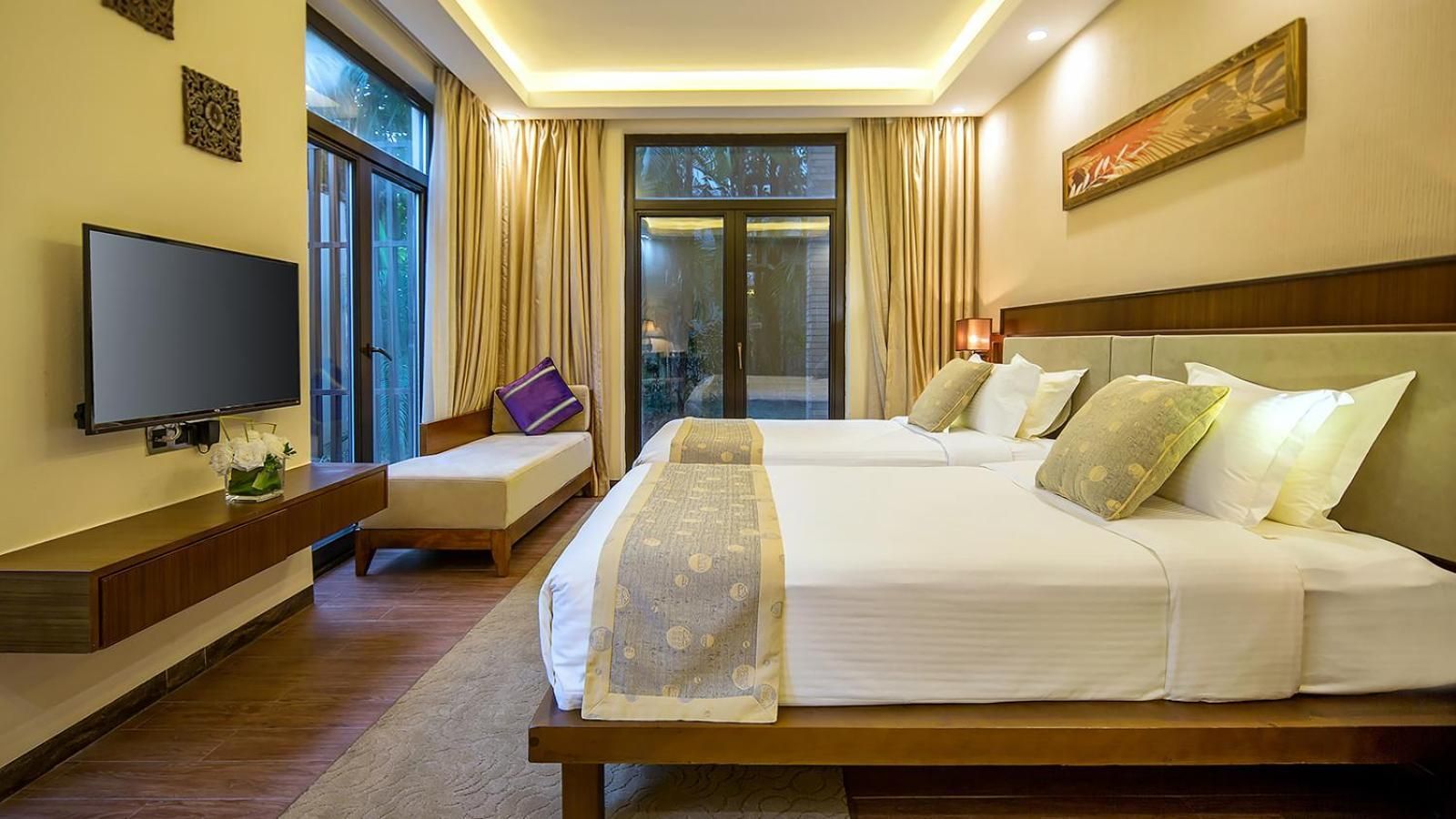 Budget Twin Room