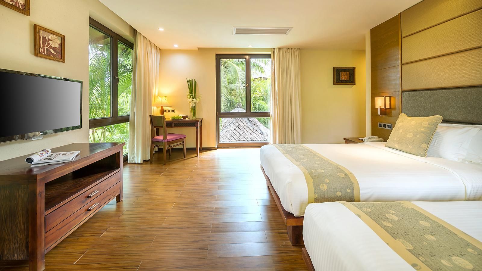 4-Bedroom Deluxe Pool Villa