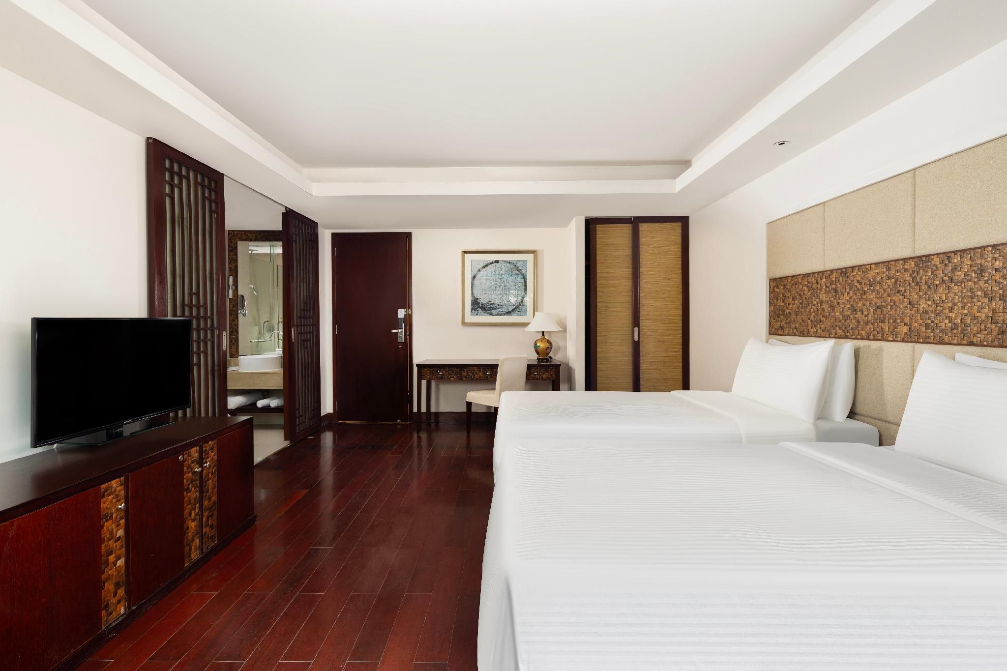 Classic Room, 2 Single Size Beds
