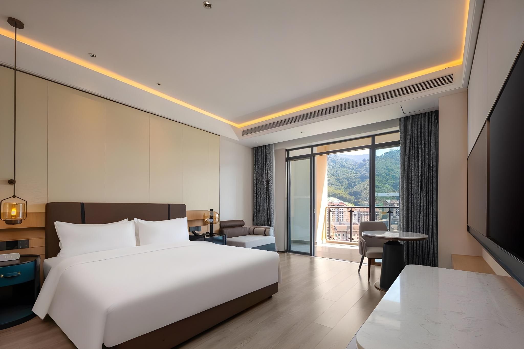 Shui Mo Executive Suite