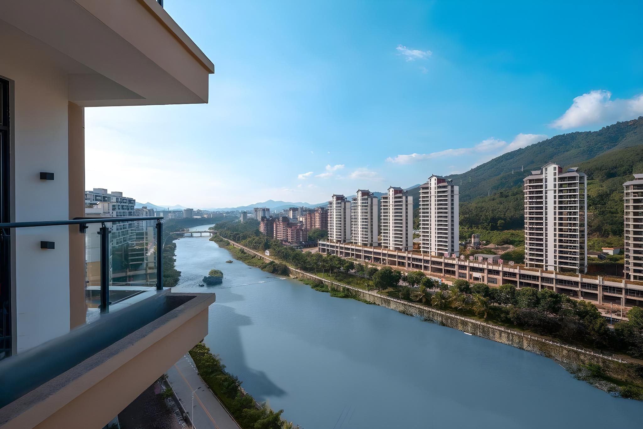 Shui Mo Executive Suite