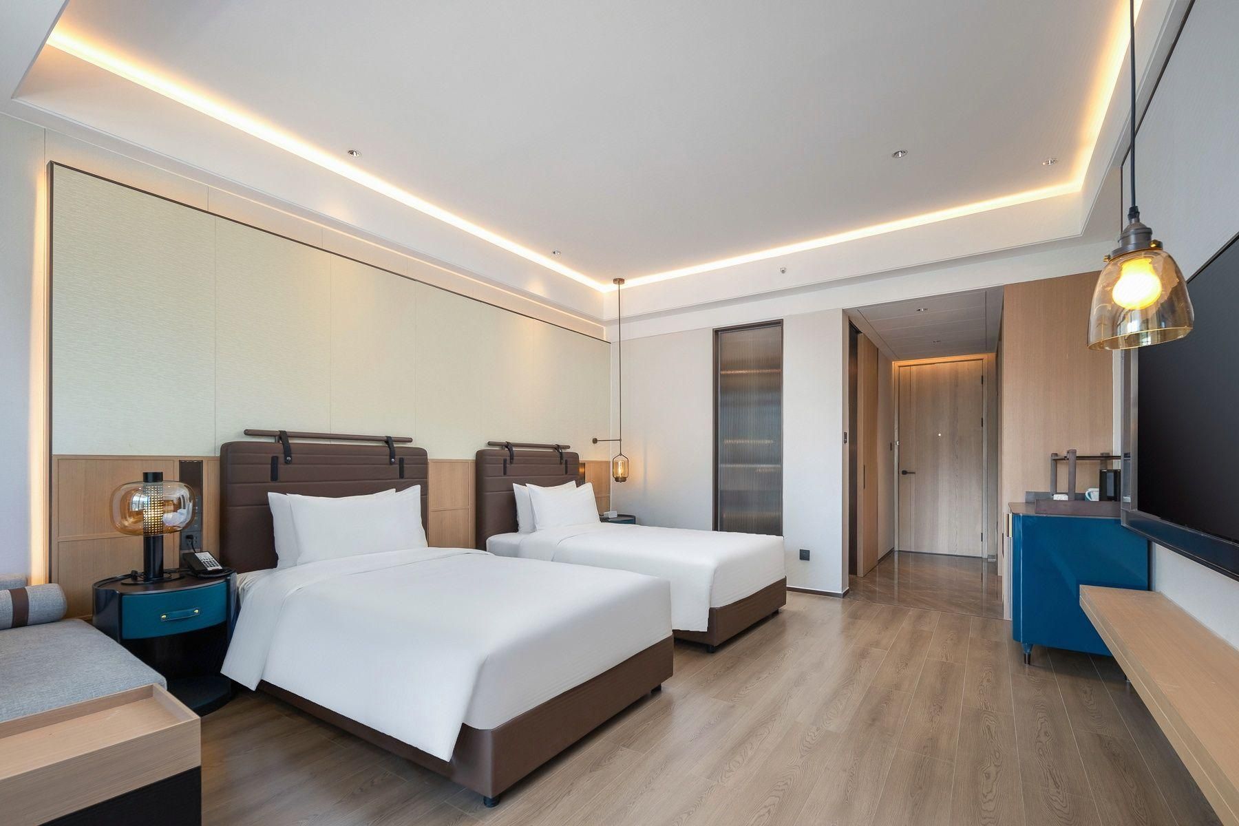 Executive - Smart Twin Room