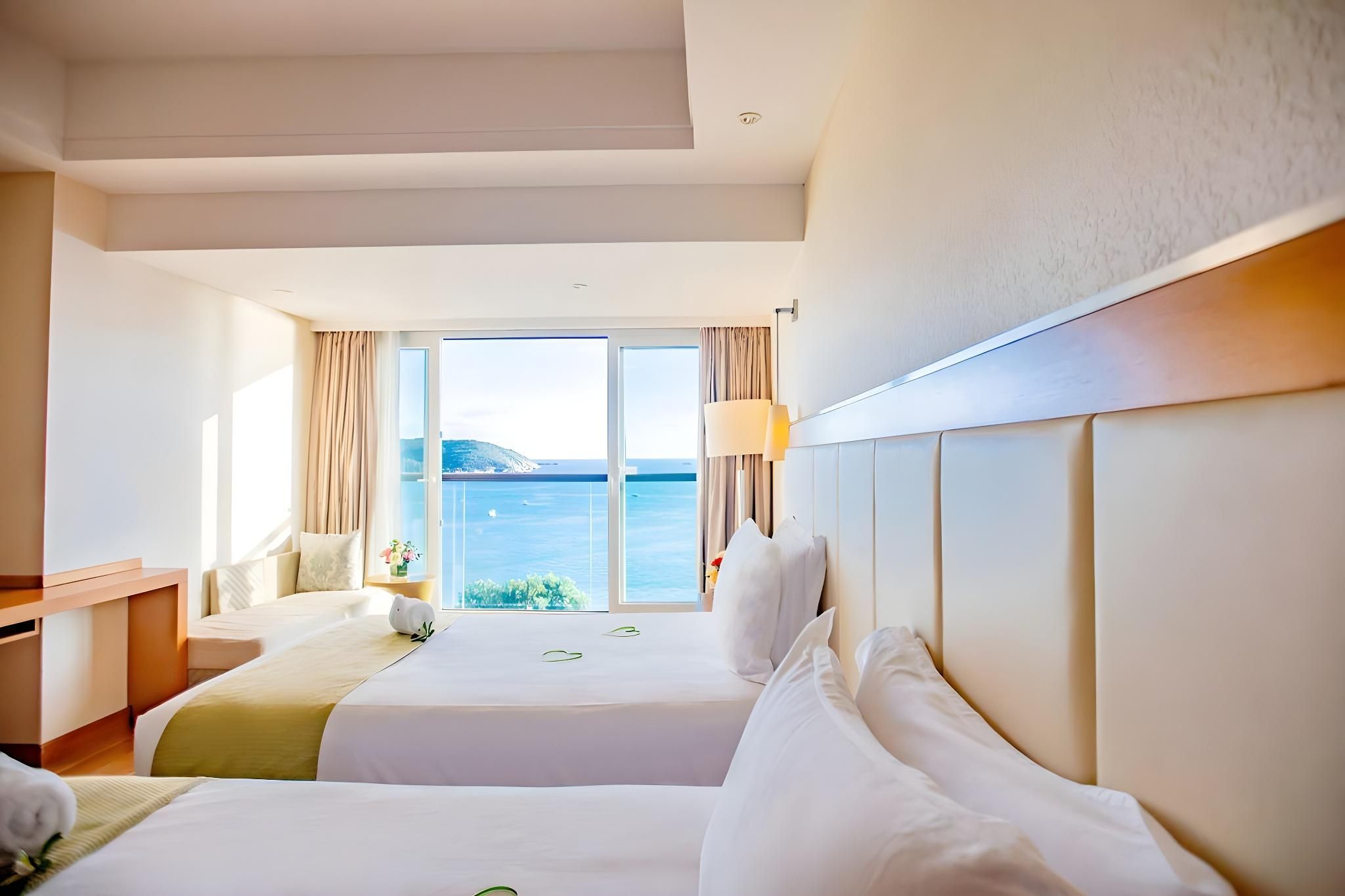 Luxury Sea View Twin Room