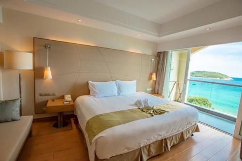 King Room with Sea View