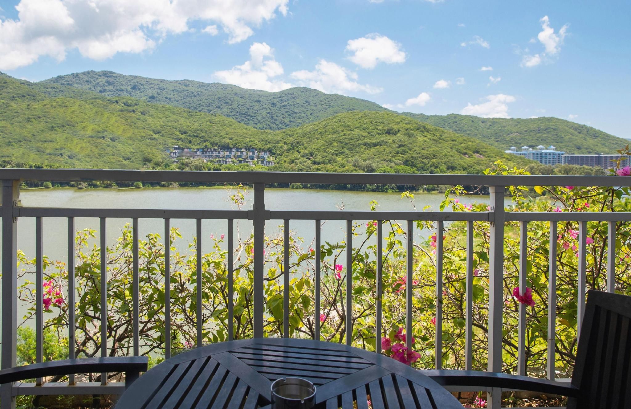 Deluxe Lake View Room