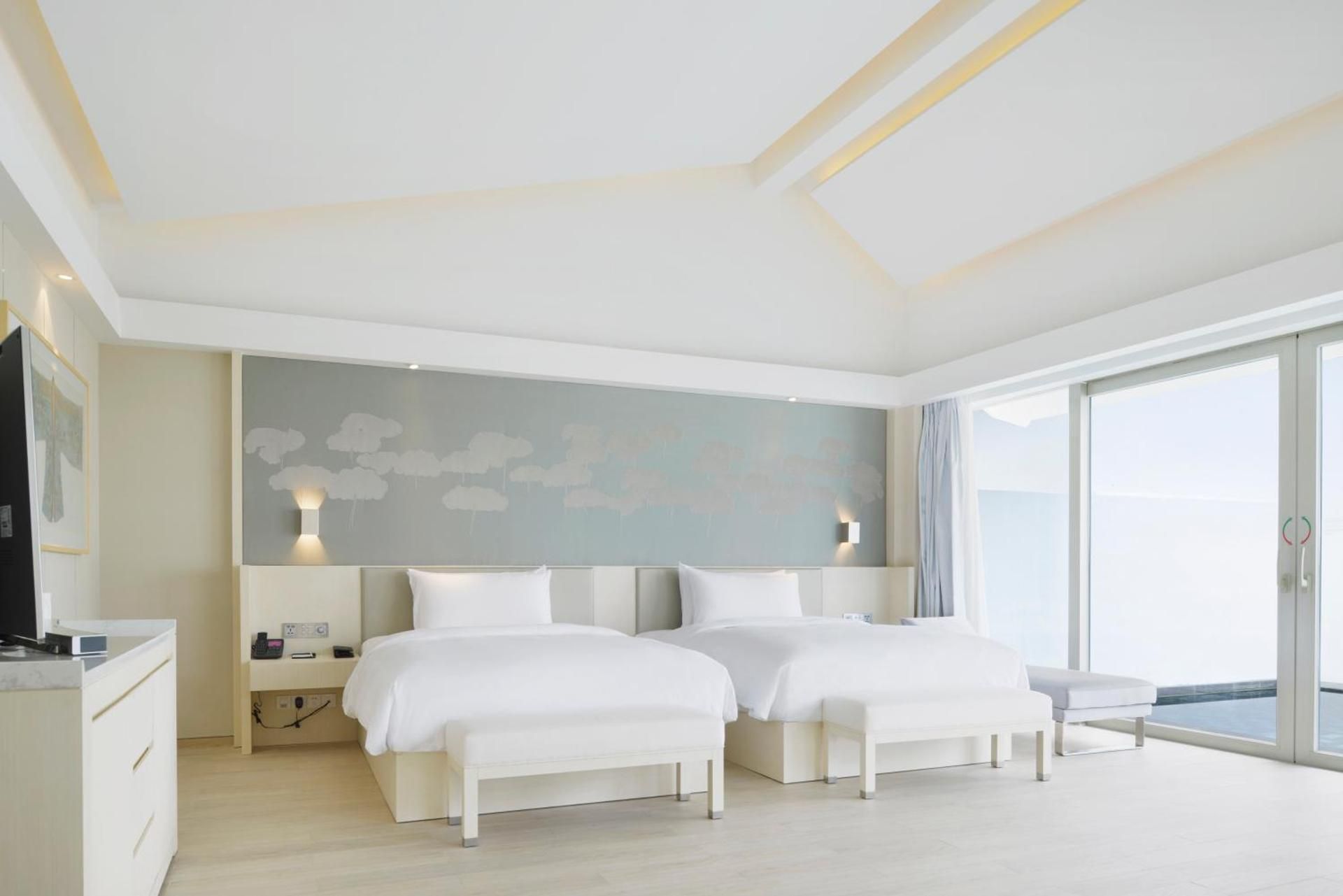 Two-Bedroom Villa