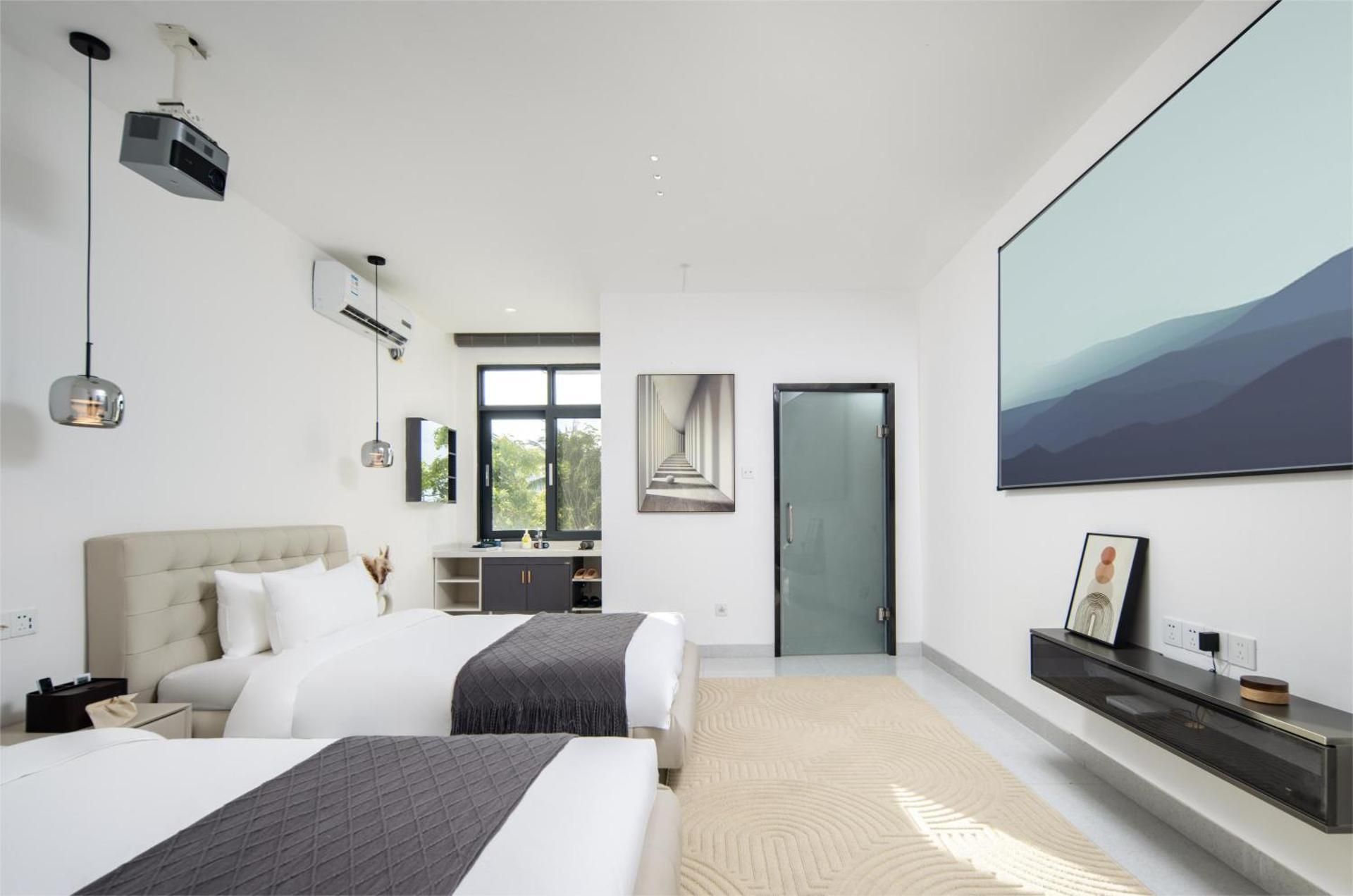 Superior Twin Room