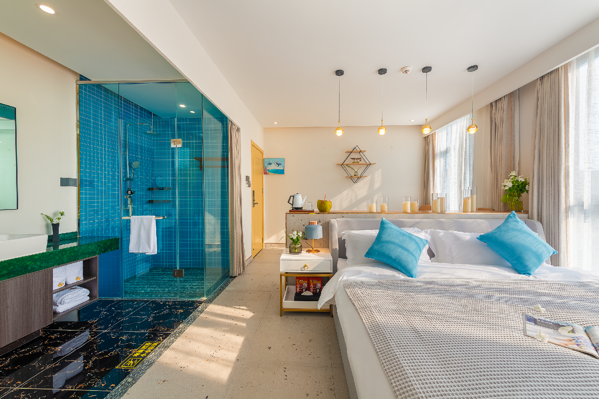 One Bedroom Deluxe Double
