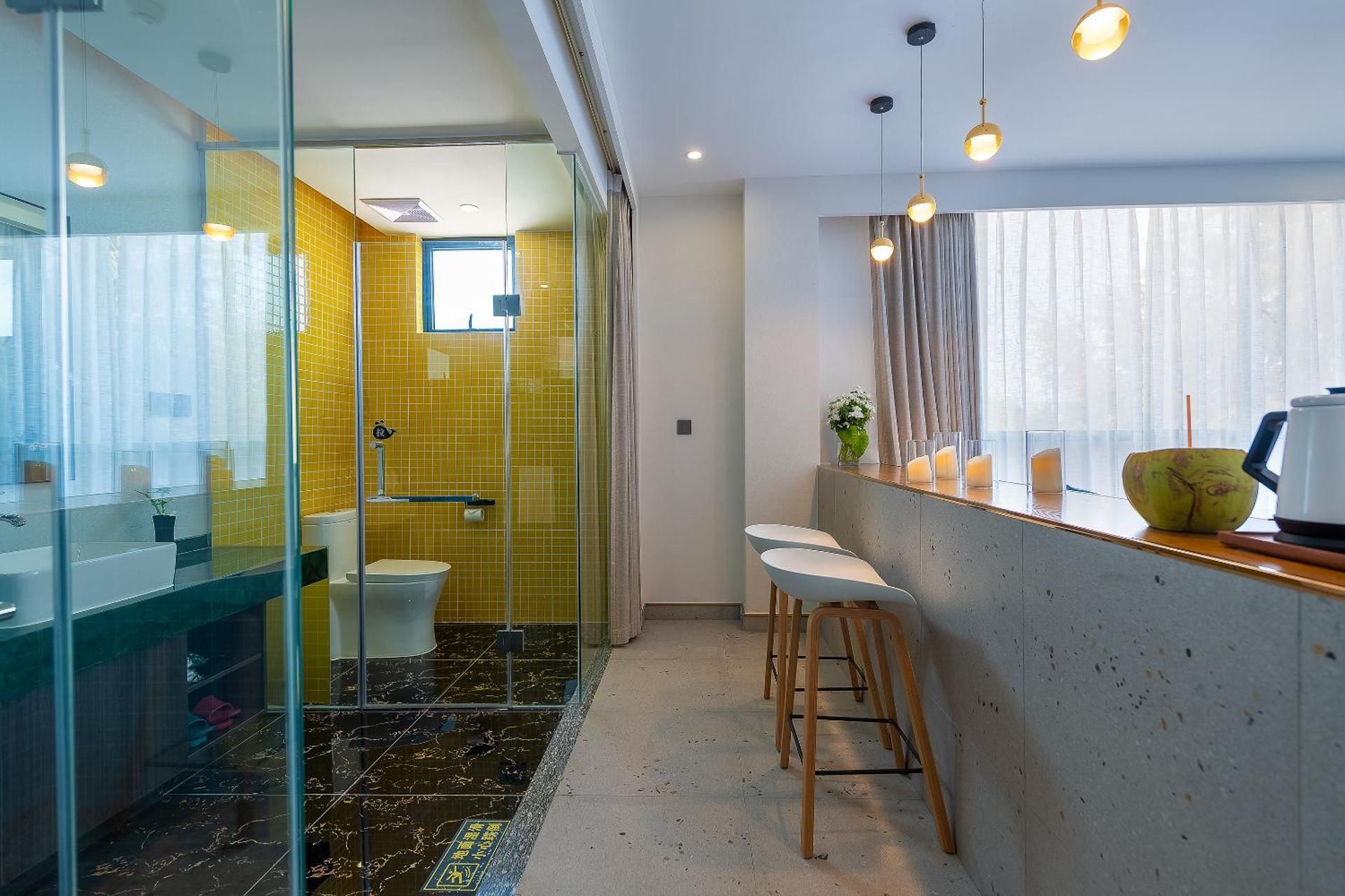 Double Room with Private Bathroom