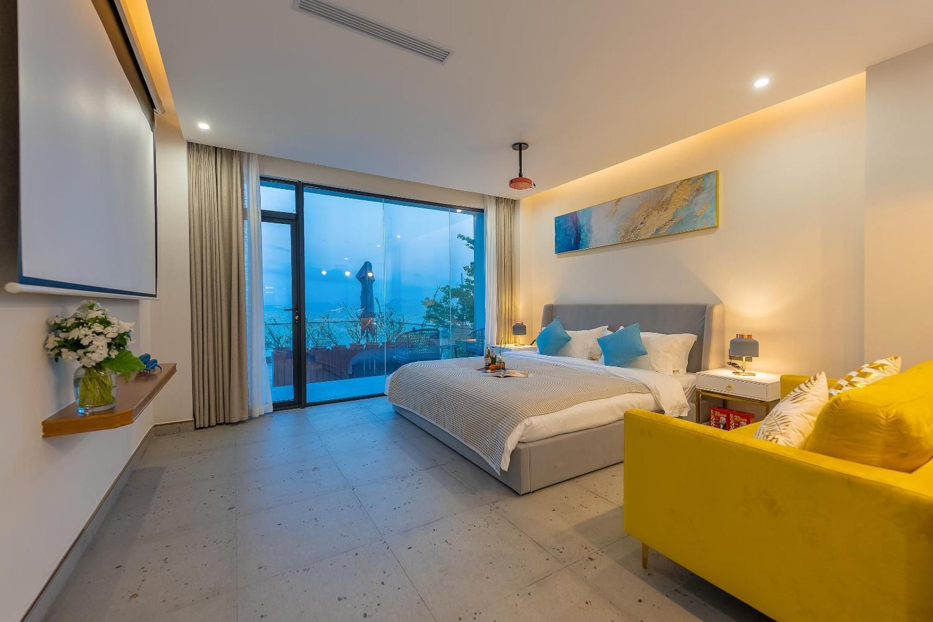 Comfort Triple Room with Shower