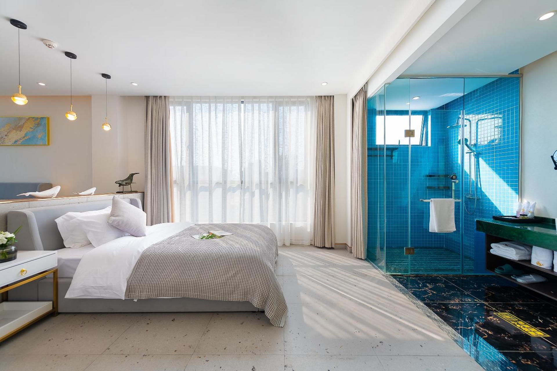 Comfort Triple Room with Shower