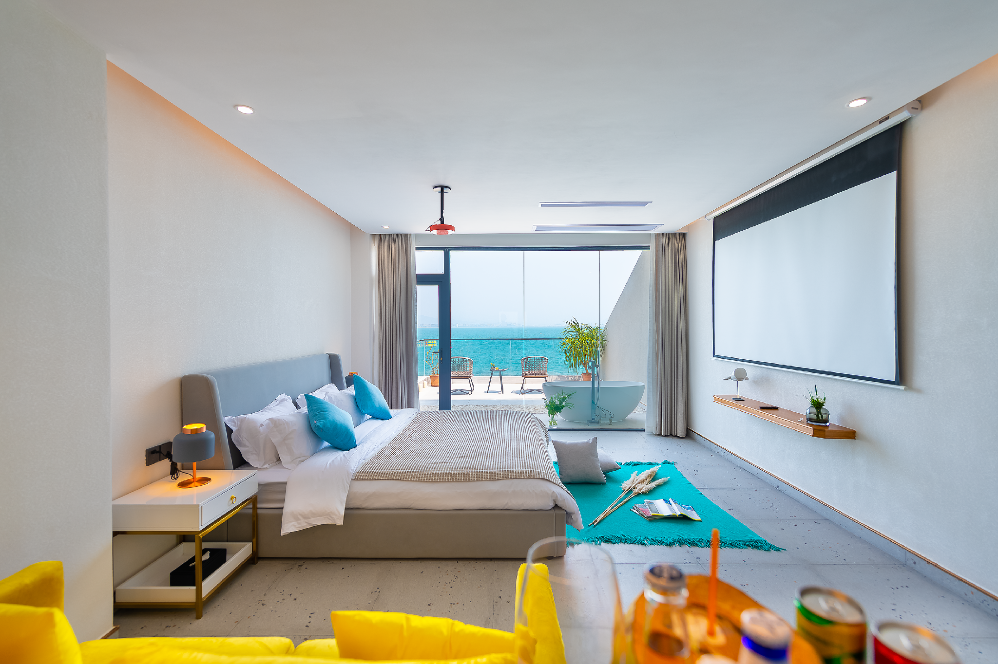 Sea View Classic Room