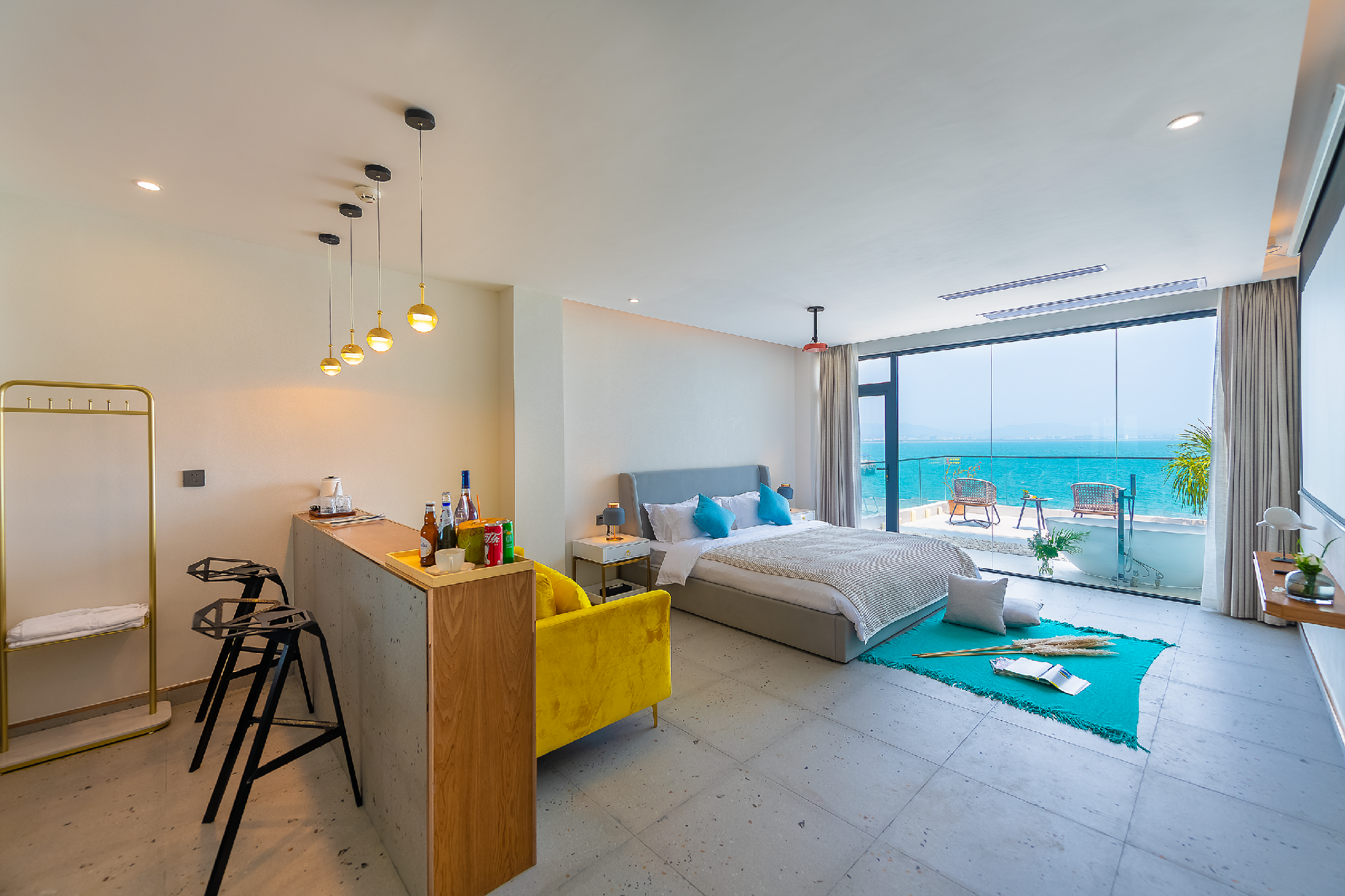 Sea View Classic Room