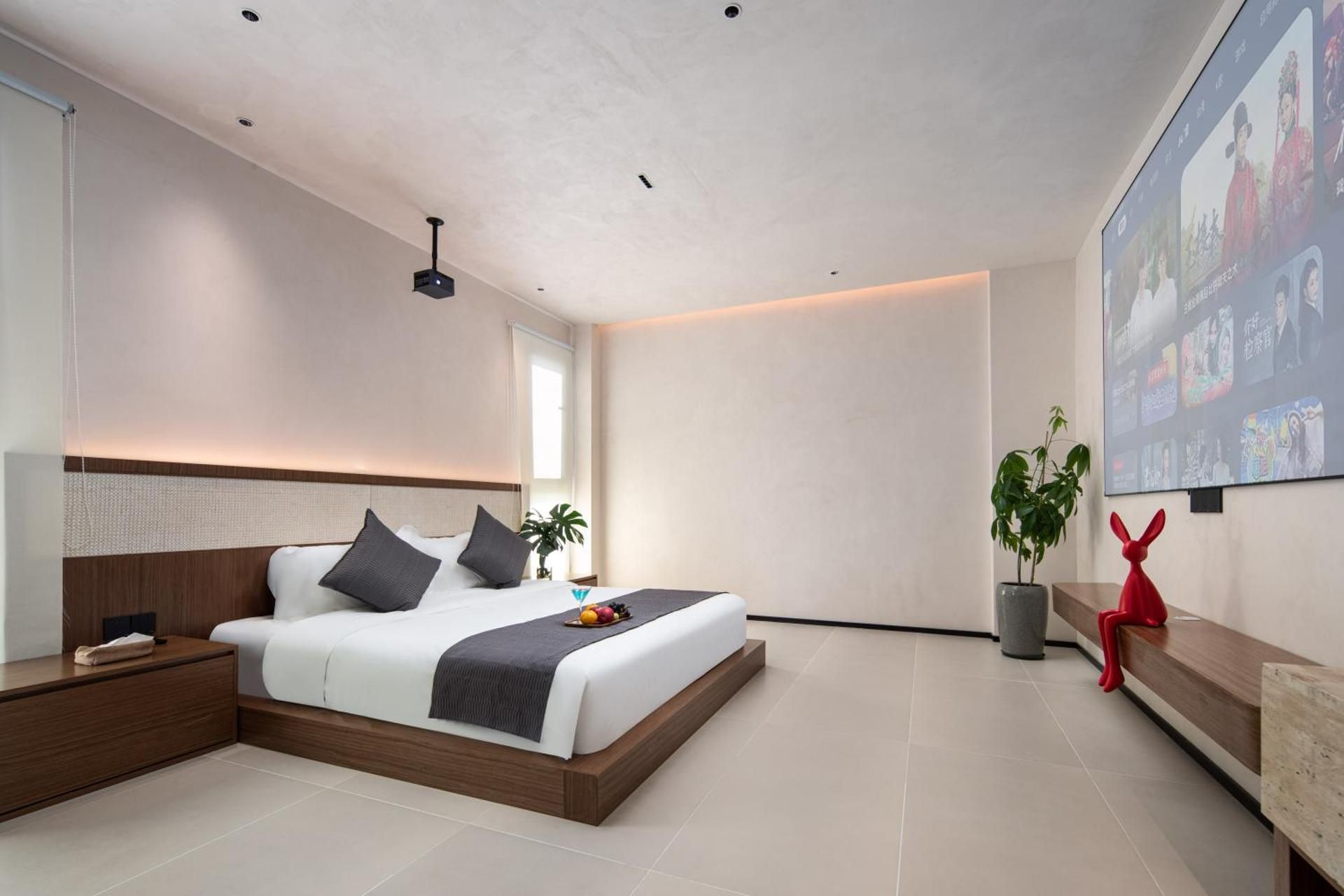 Qixili Hotel, Tianya, Sanya Standard King Room